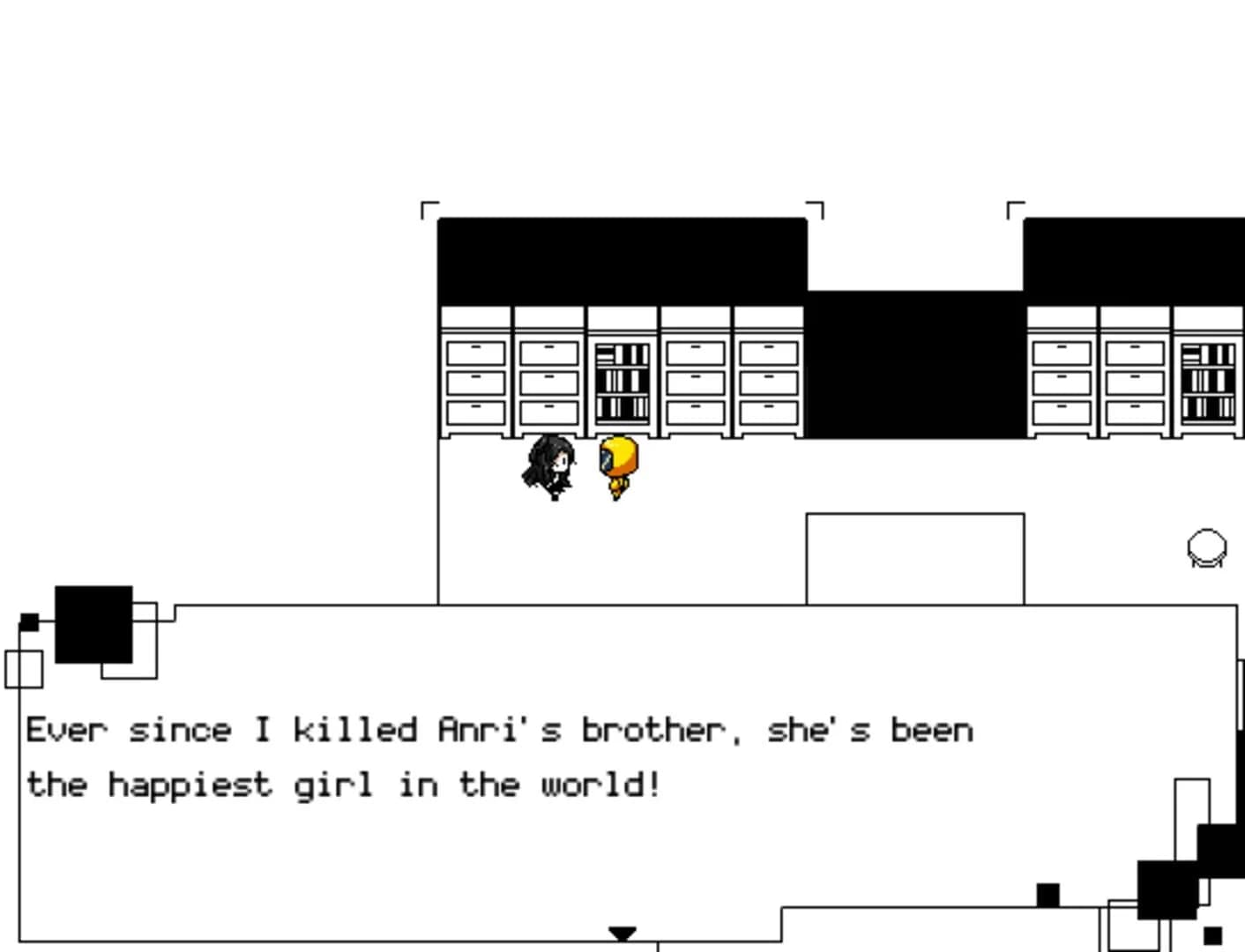 Hello Charlotte: Delirium screenshot 3