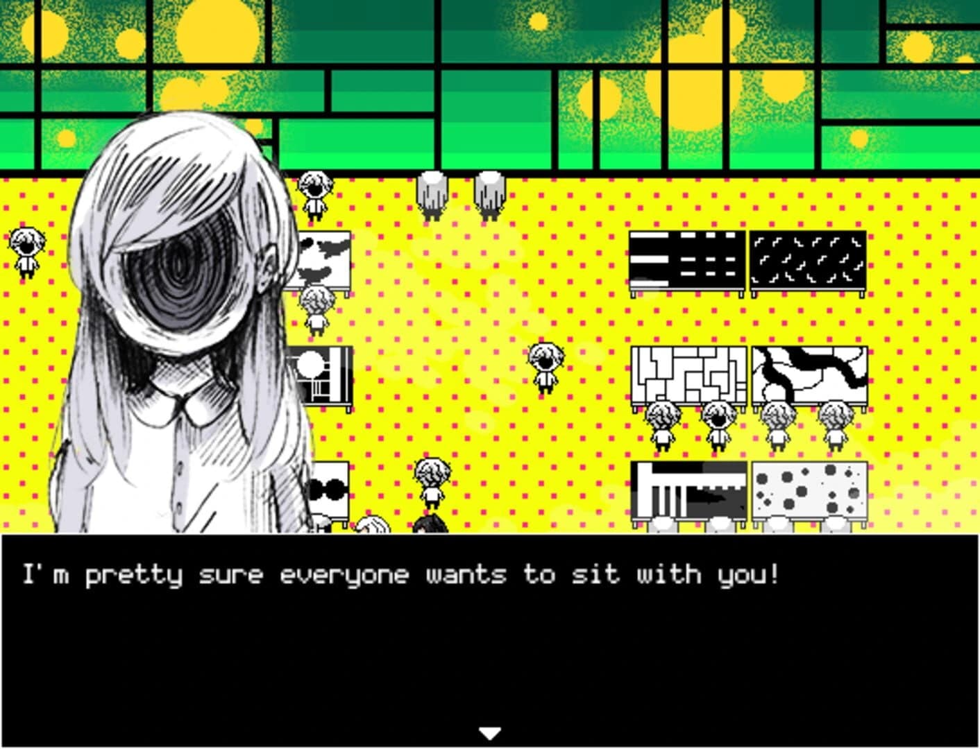 Hello Charlotte Ep.2: Requiem Aeternam Deo screenshot 1