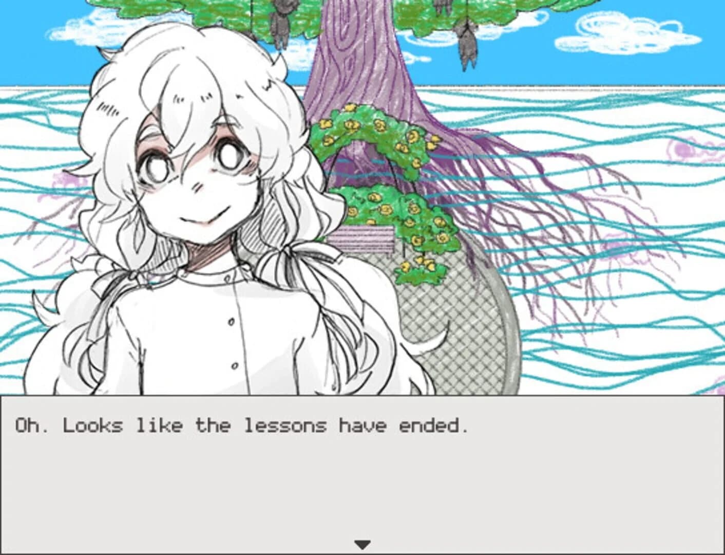 Hello Charlotte Ep.3: Childhood's End screenshot 4