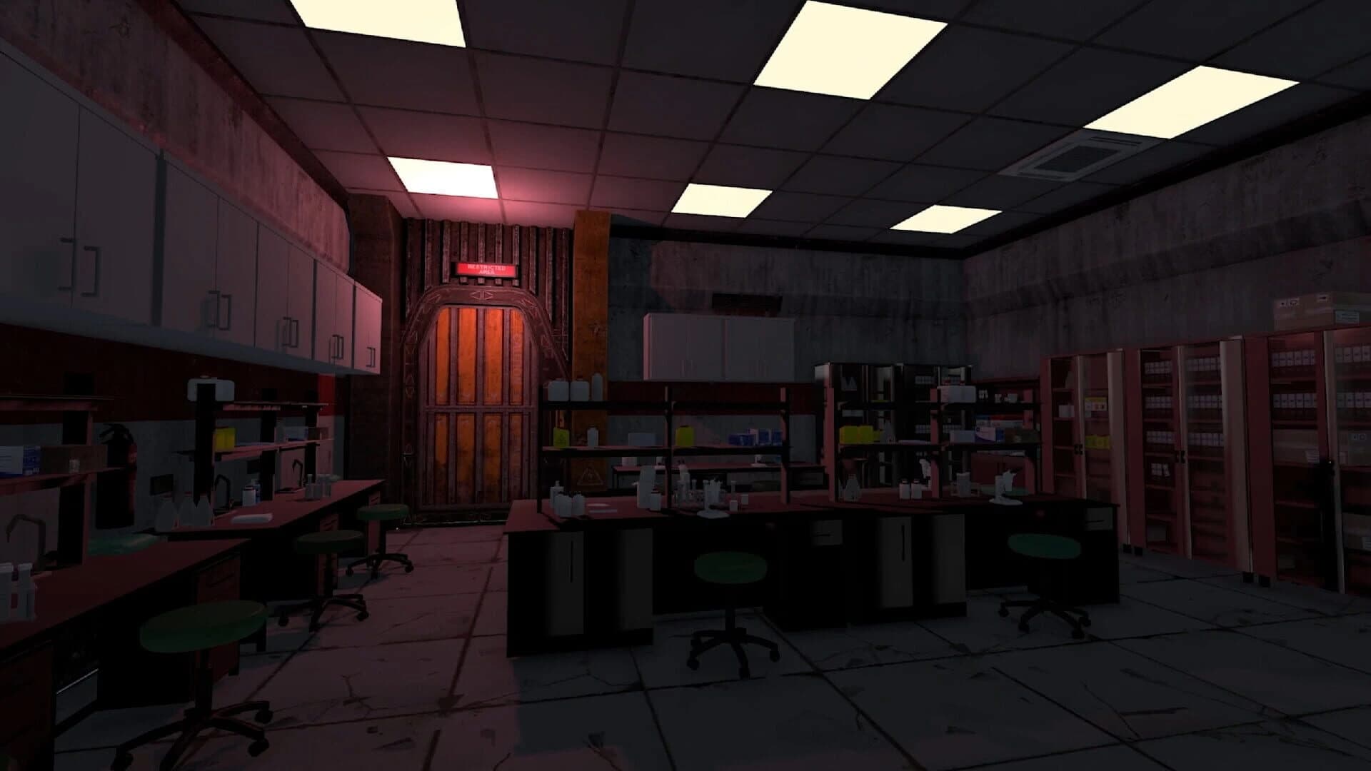 Hello Cruel World screenshot 4