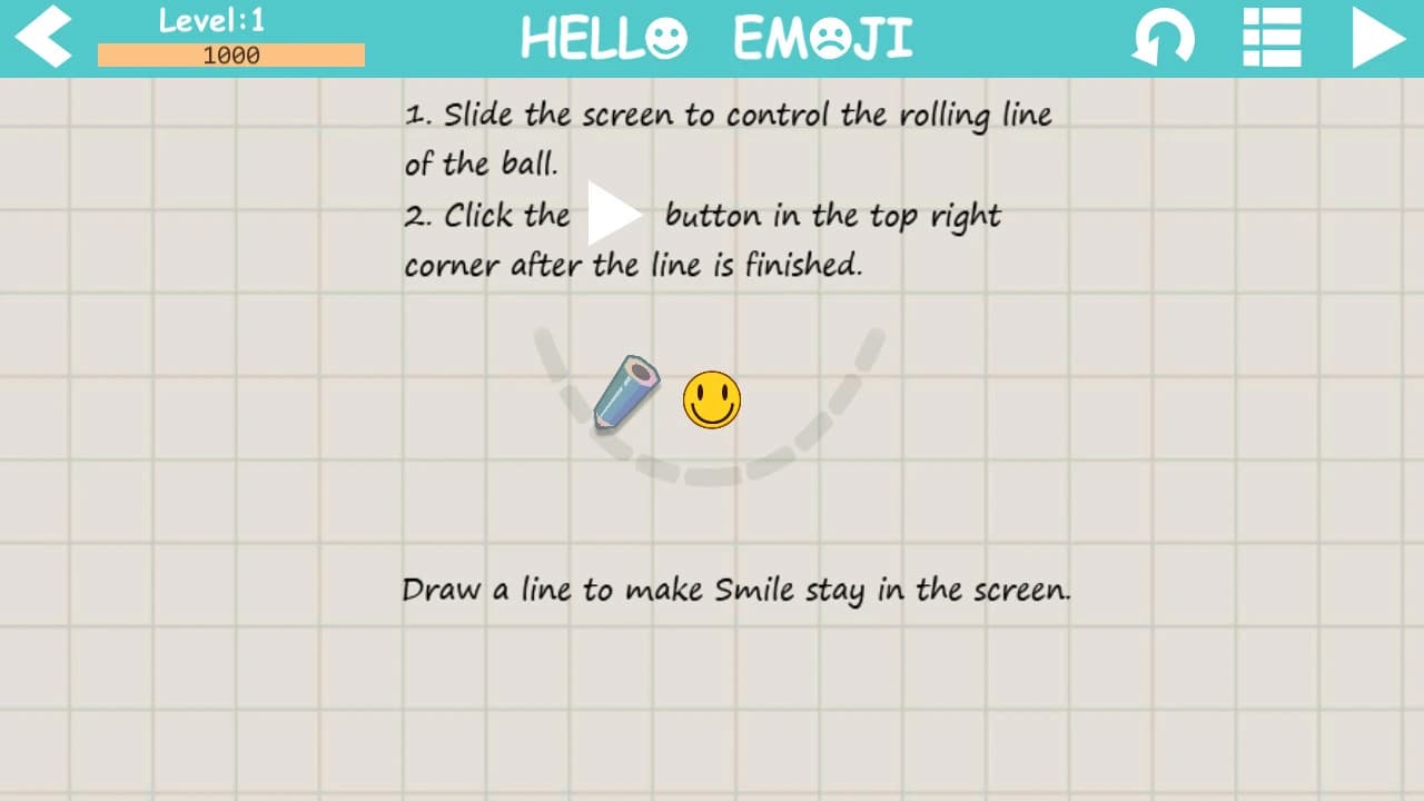 Hello Emoji: Drawing to Solve Puzzles screenshot 7