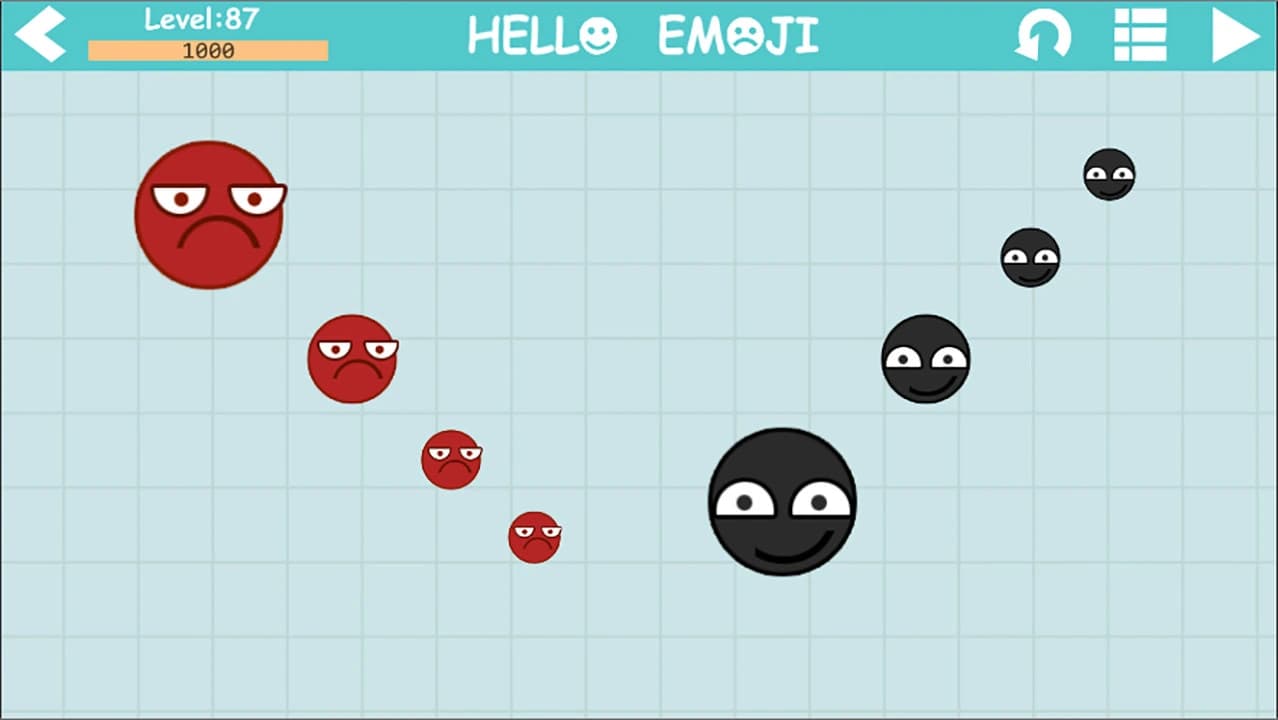 Hello Emoji: Drawing to Solve Puzzles screenshot 5
