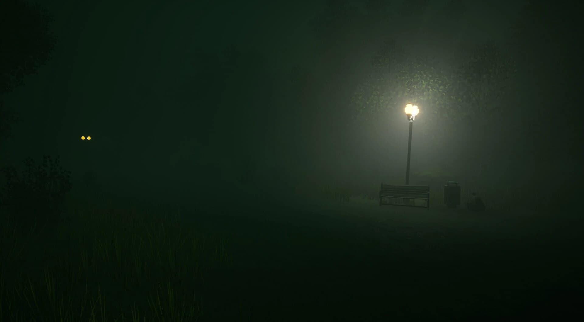 Hello From Darkness screenshot 2