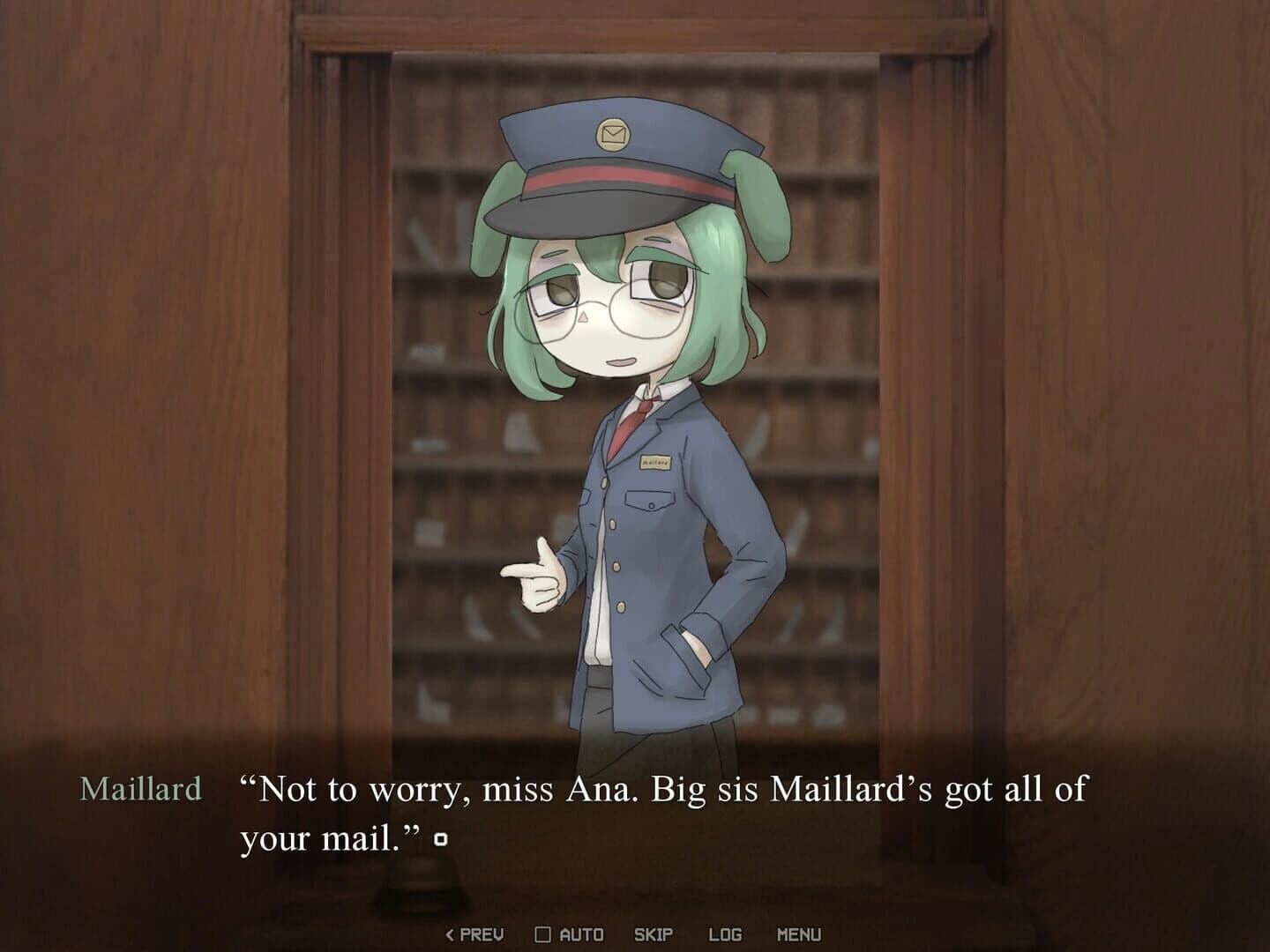 Hello Girl screenshot 2