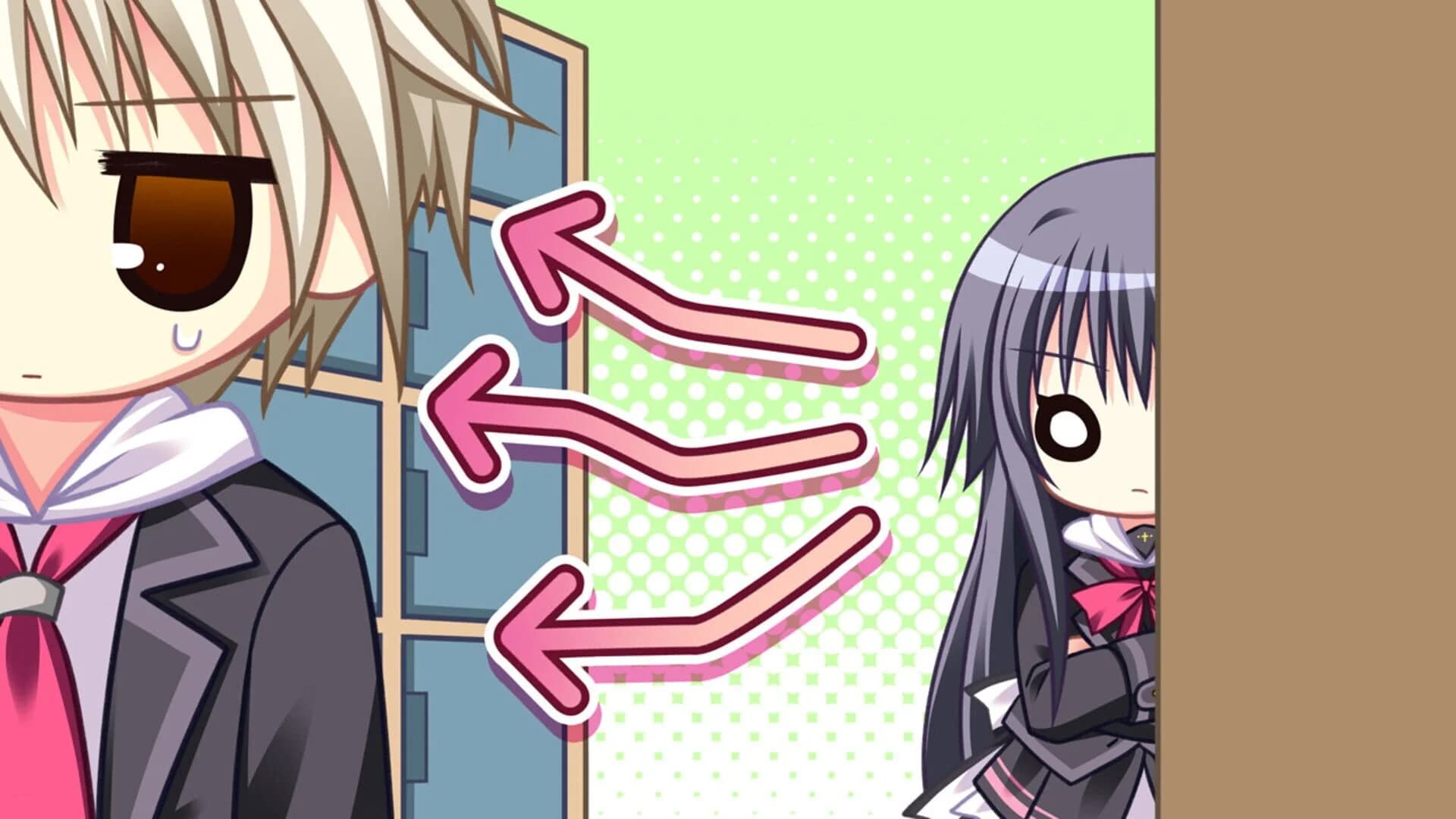 Hello, Good-bye screenshot 5