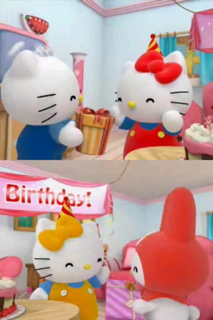 Hello Kitty Birthday Adventures screenshot 2