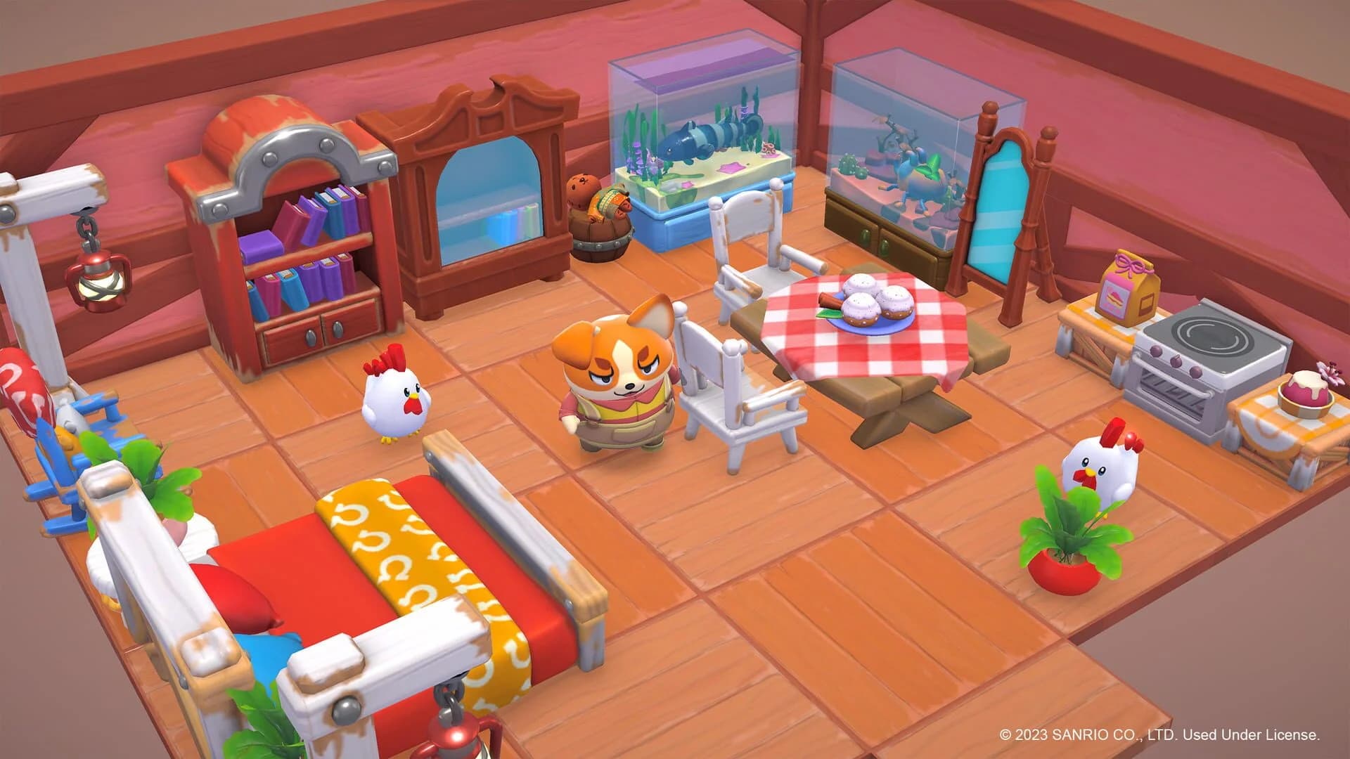Hello Kitty Island Adventure screenshot 3