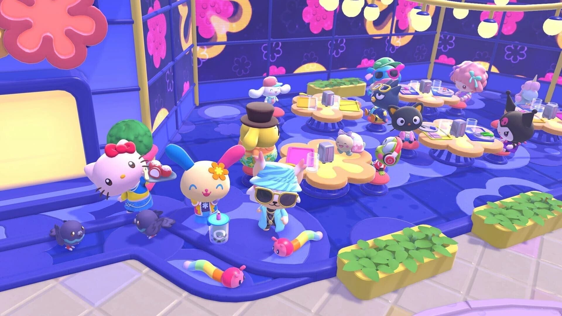 Hello Kitty Island Adventure: City Town screenshot 2