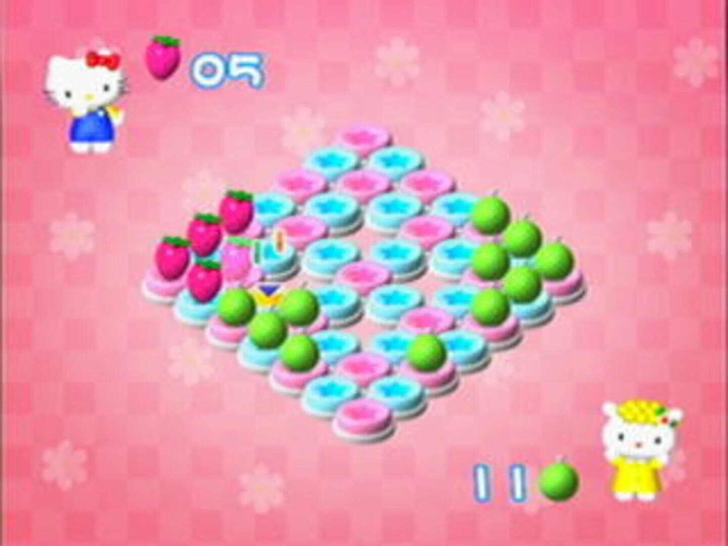Hello Kitty Lovely Fruit Park screenshot 1
