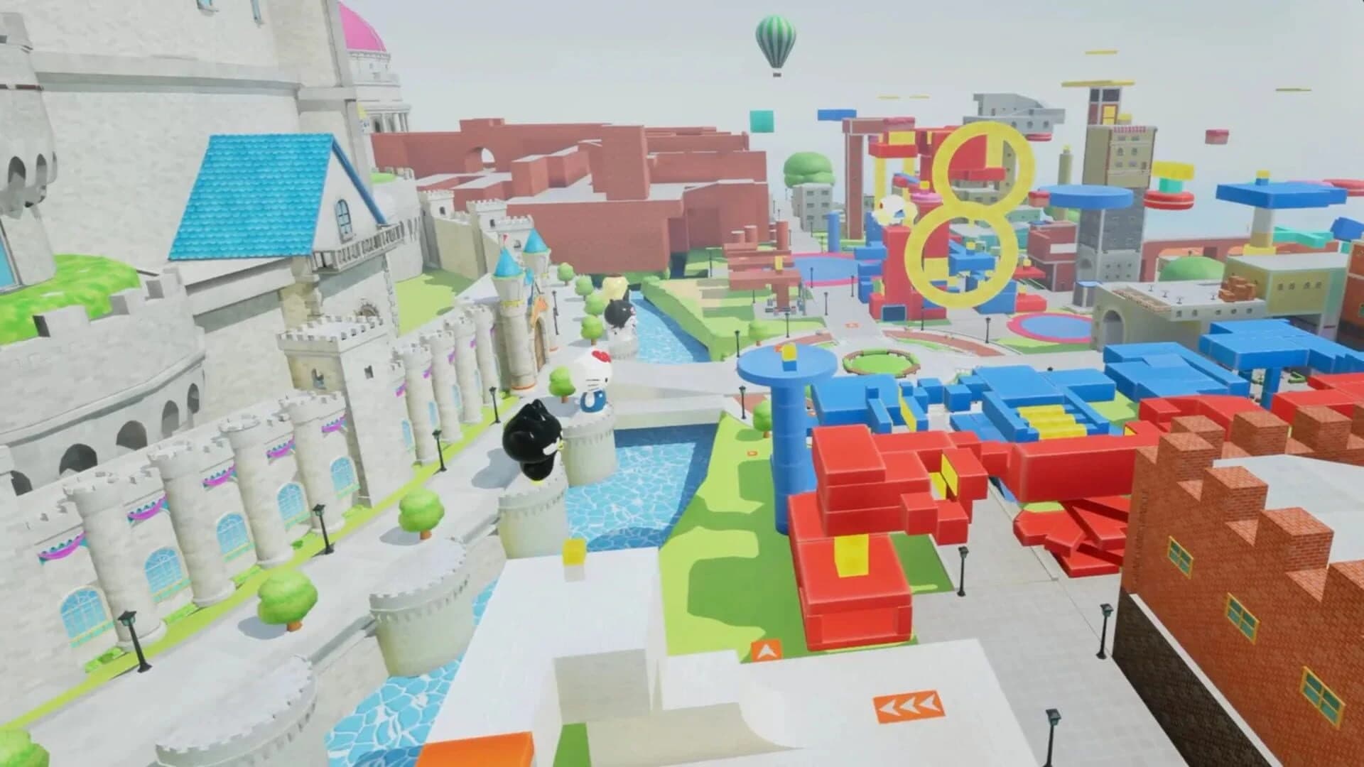 Hello Kitty Skyland screenshot 4