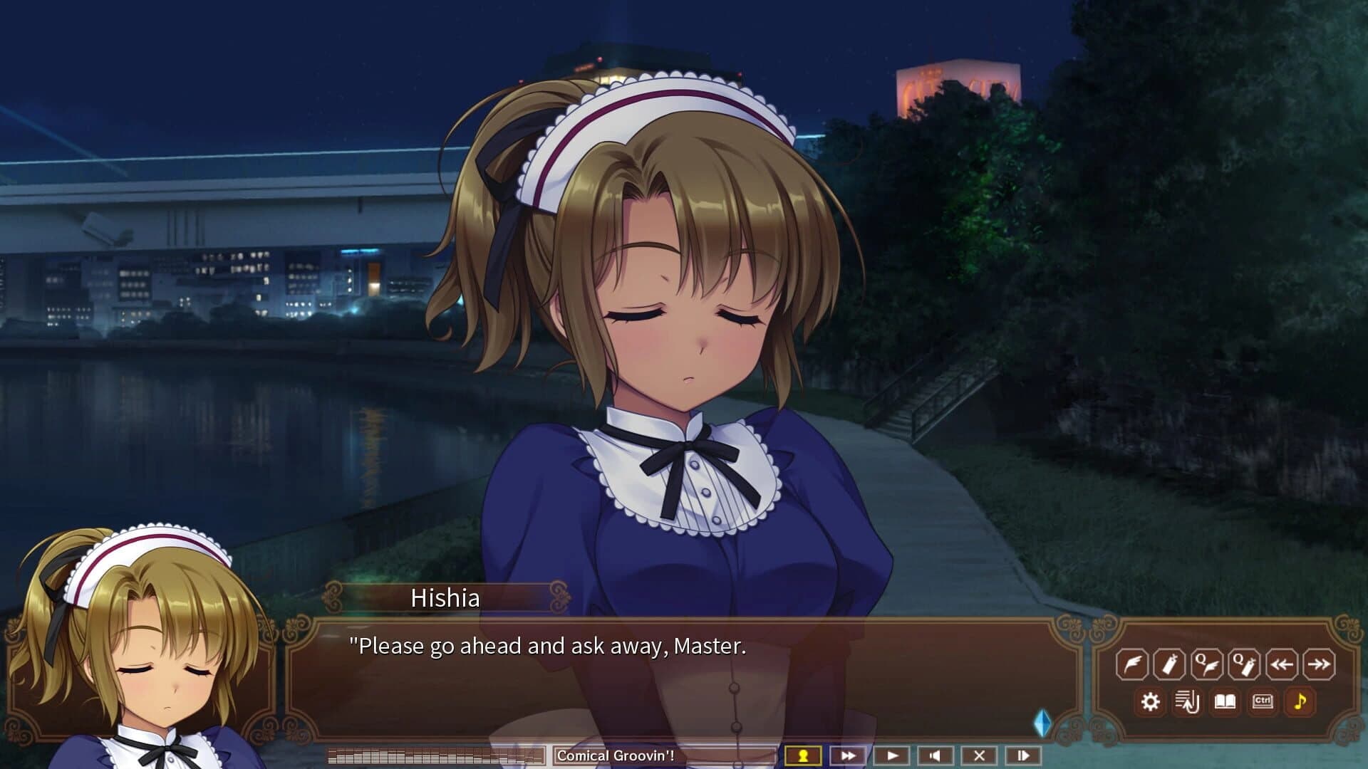 Hello Lady! Complete Edition screenshot 2