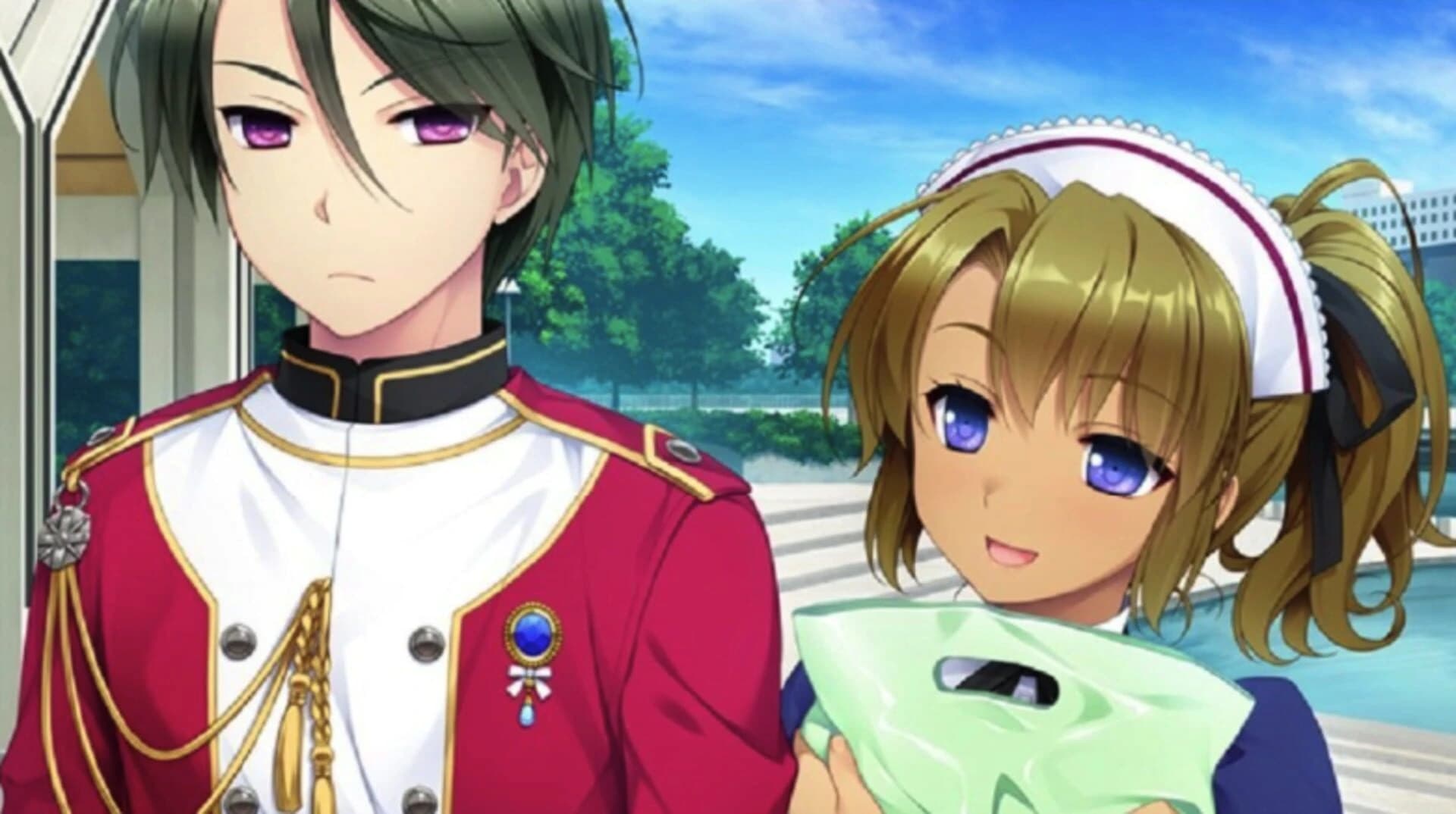 Hello Lady! Superior Dynamis screenshot 3