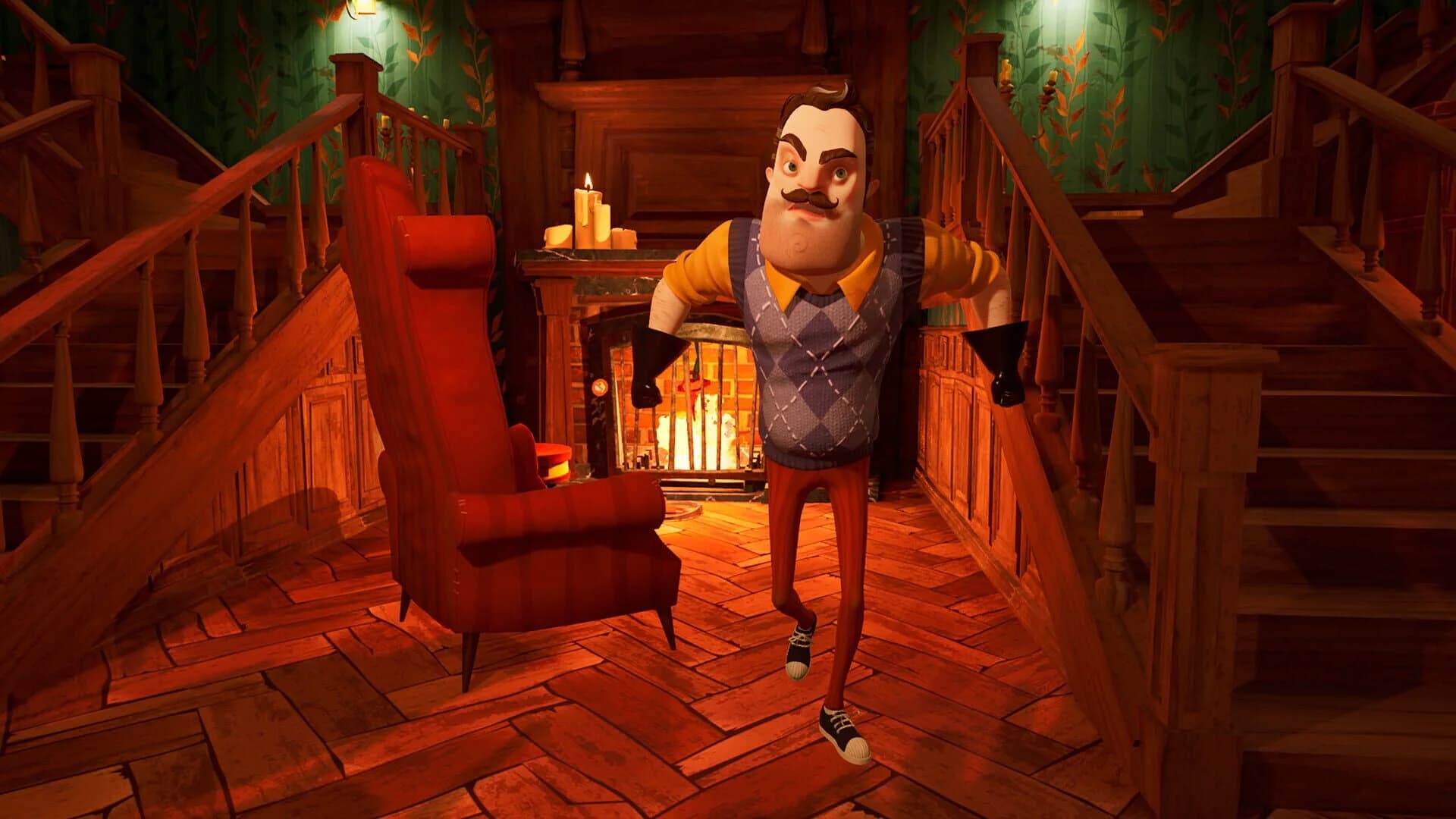 Hello Neighbor 2 screenshot 3
