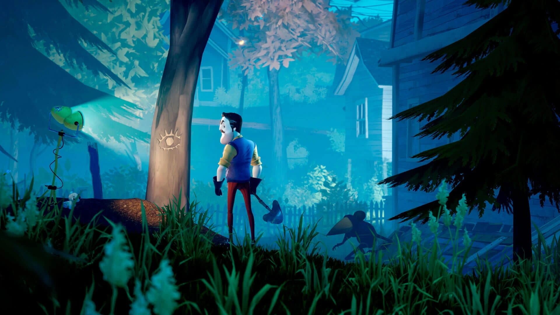 Hello Neighbor 2: Deluxe Edition screenshot 3