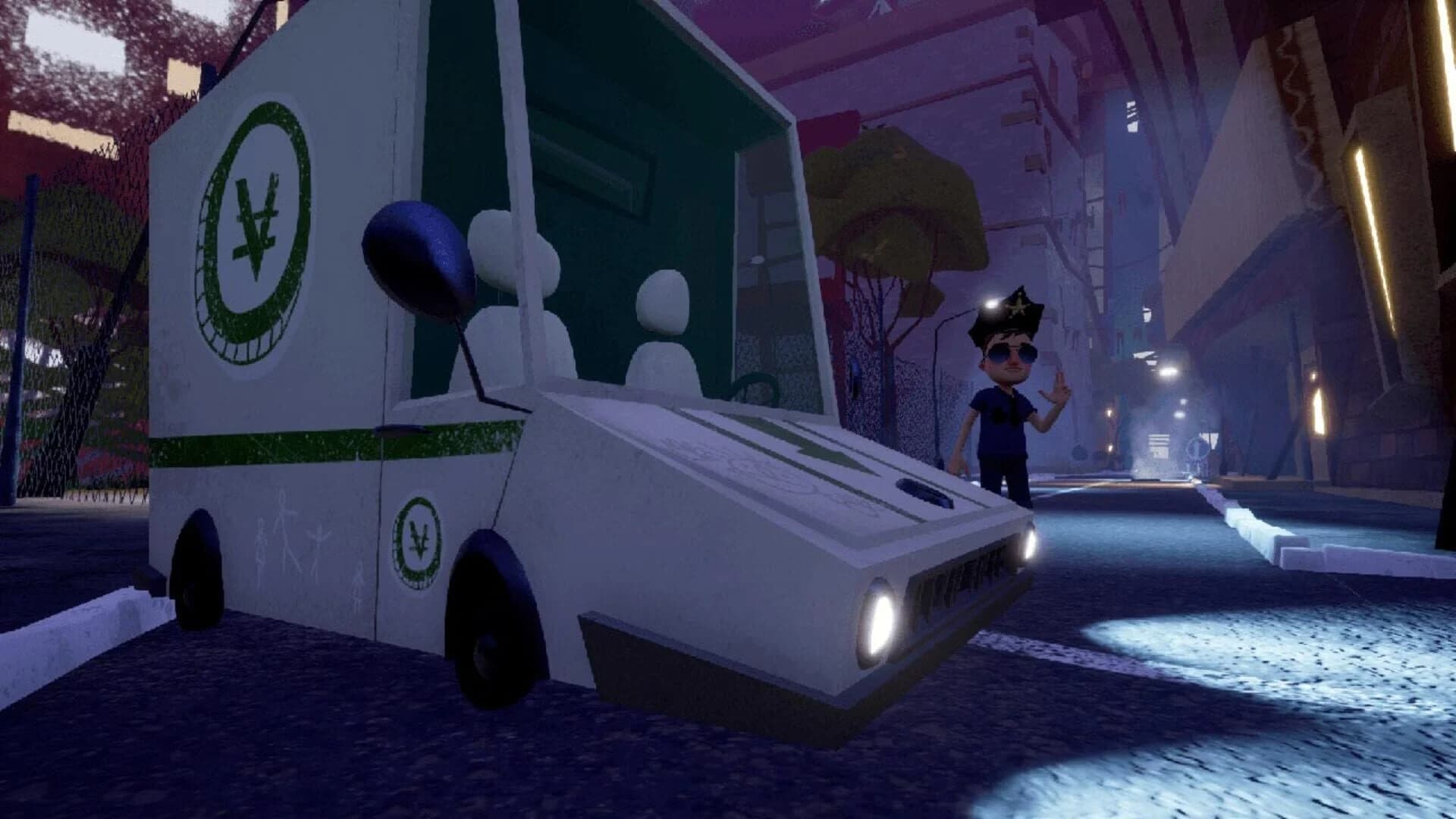Hello Neighbor: Hide and Seek screenshot 1