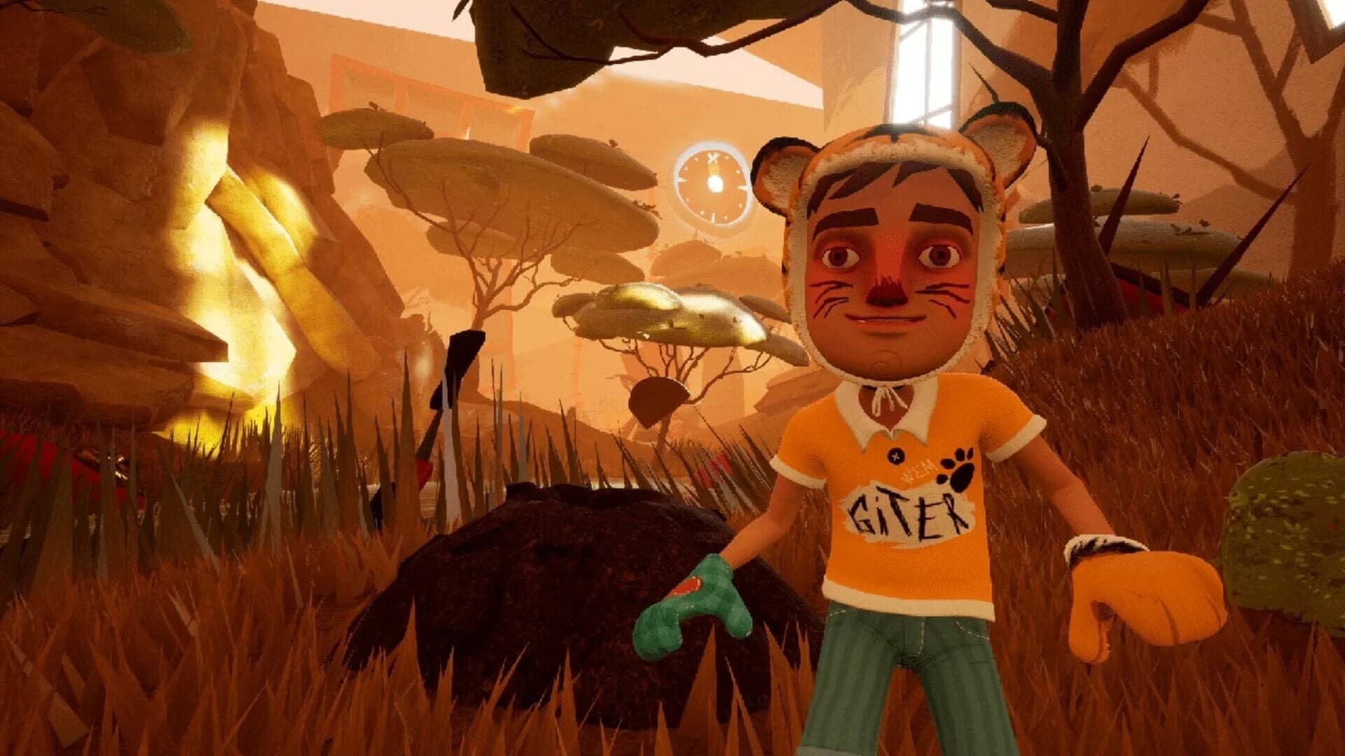 Hello Neighbor: Hide and Seek screenshot 4