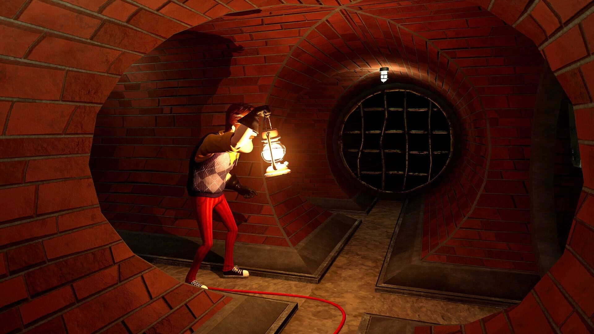 Hello Neighbor: Search and Rescue screenshot 1
