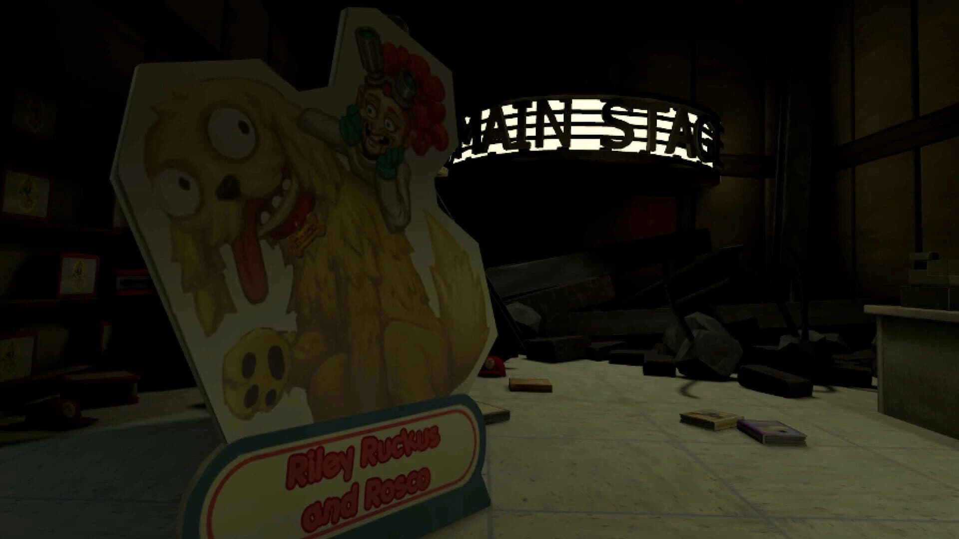 Hello Puppets! VR screenshot 3