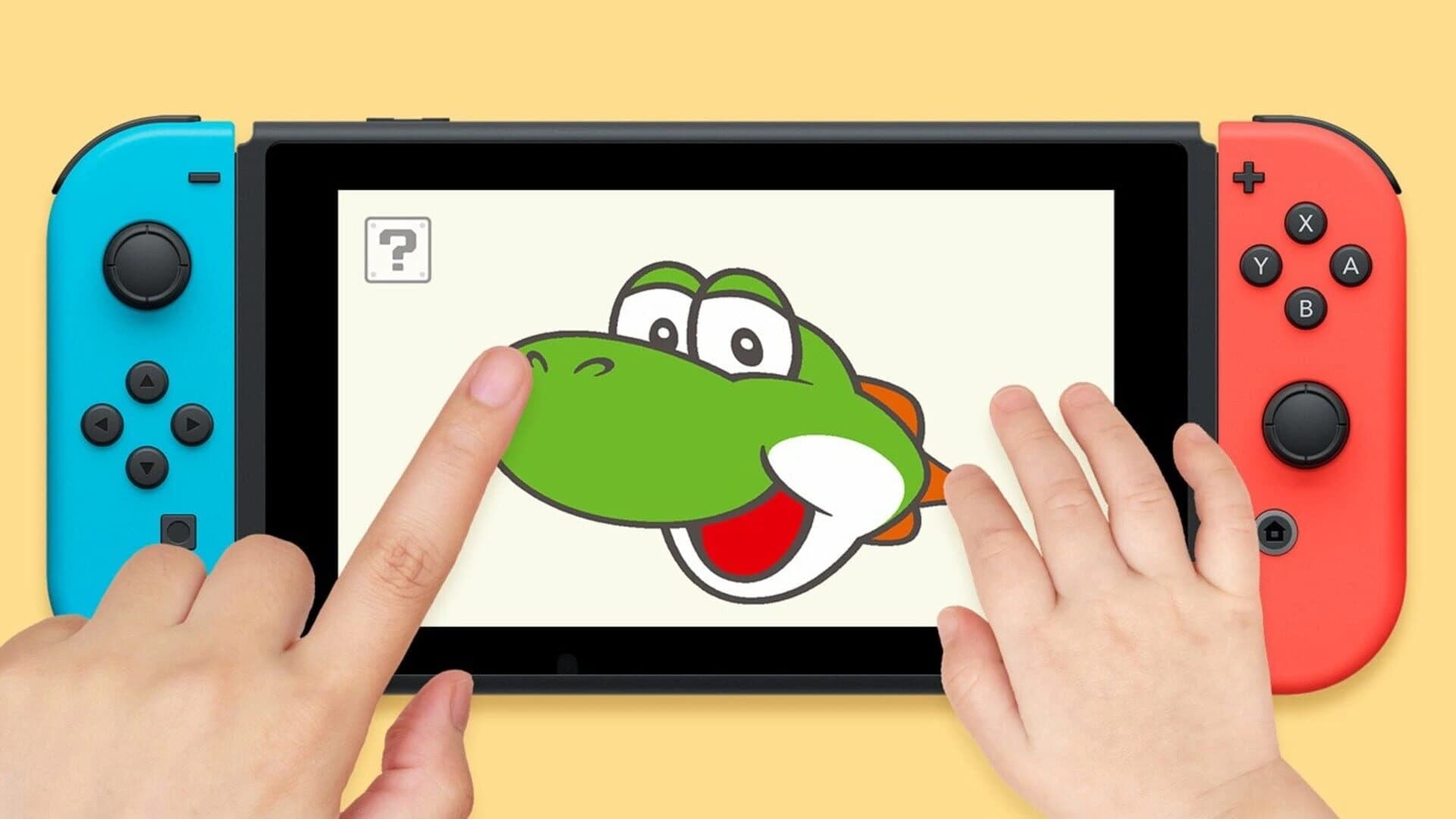 Hello, Yoshi! screenshot 1