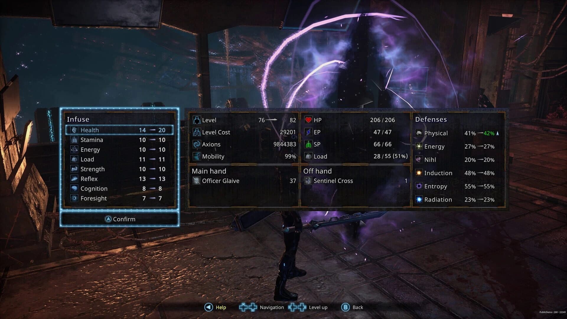 Hellpoint: The Thespian Feast screenshot 2