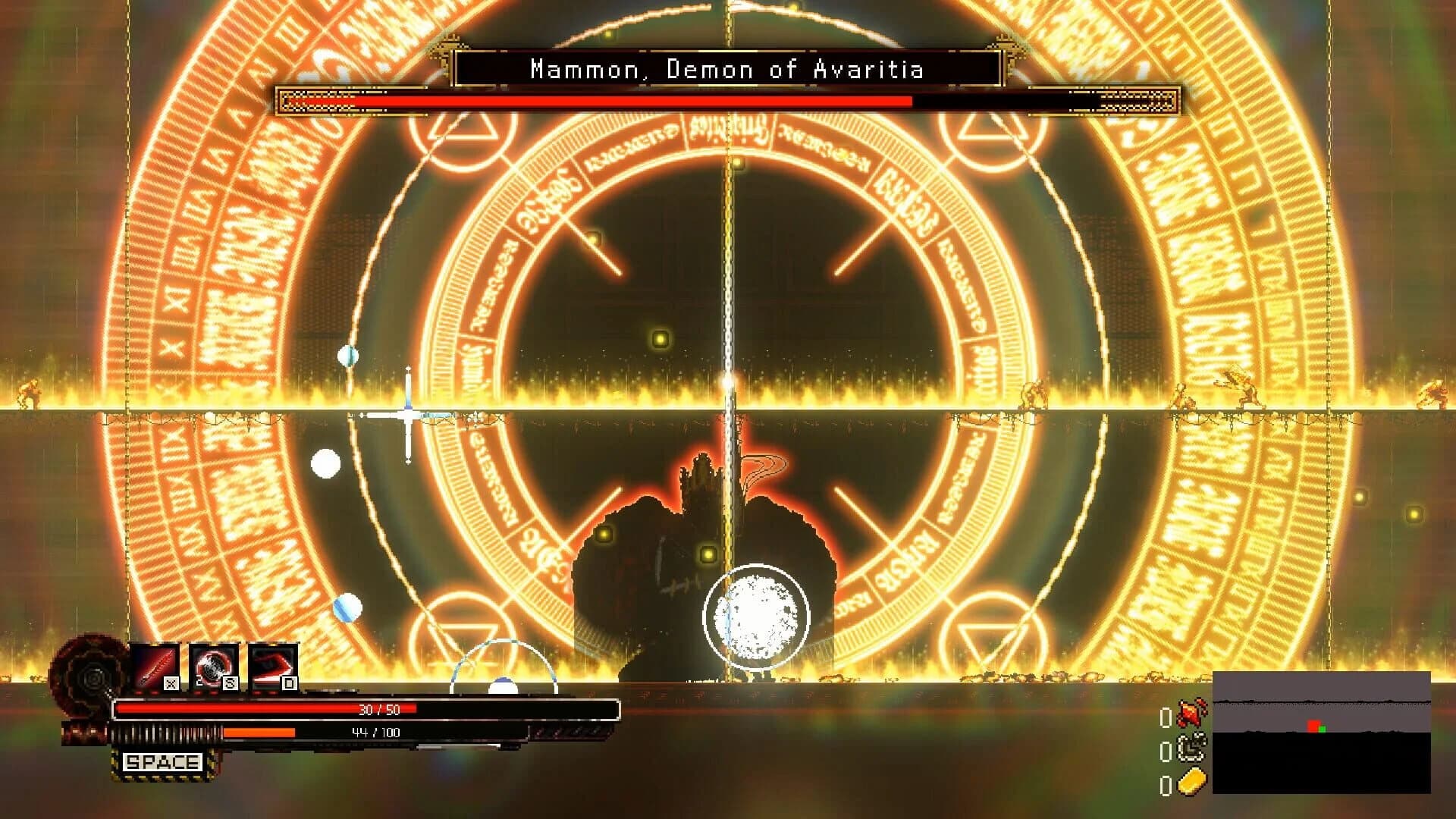 HellPunk: Purgatorium screenshot 1