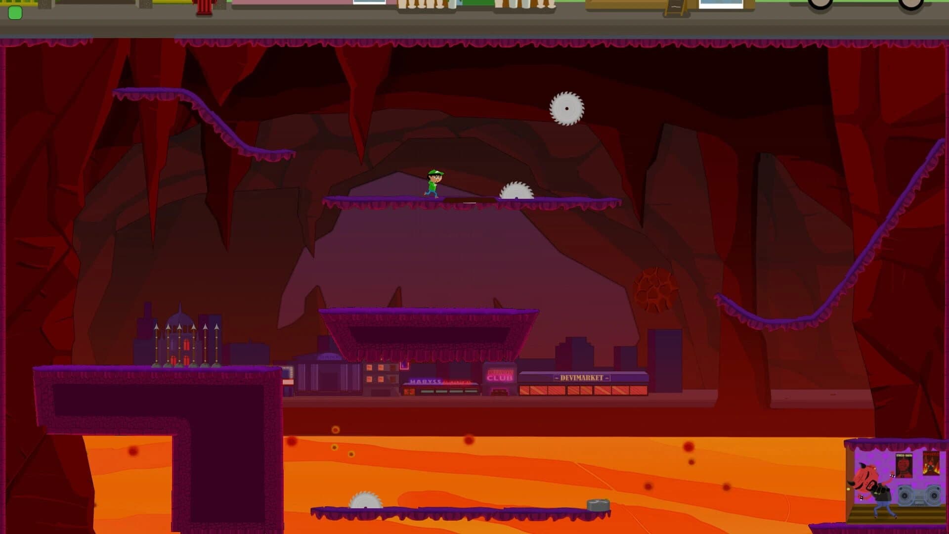 Hell's Delivery screenshot 5