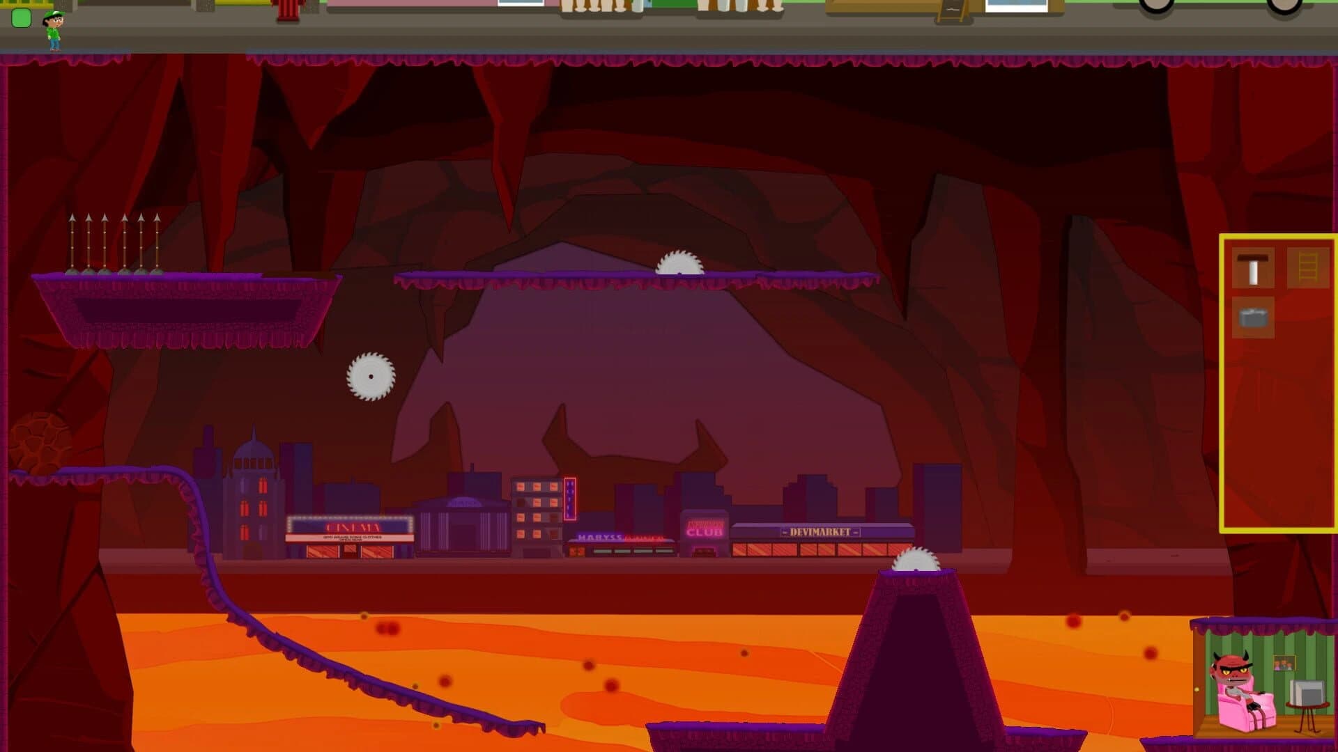 Hell's Delivery screenshot 2