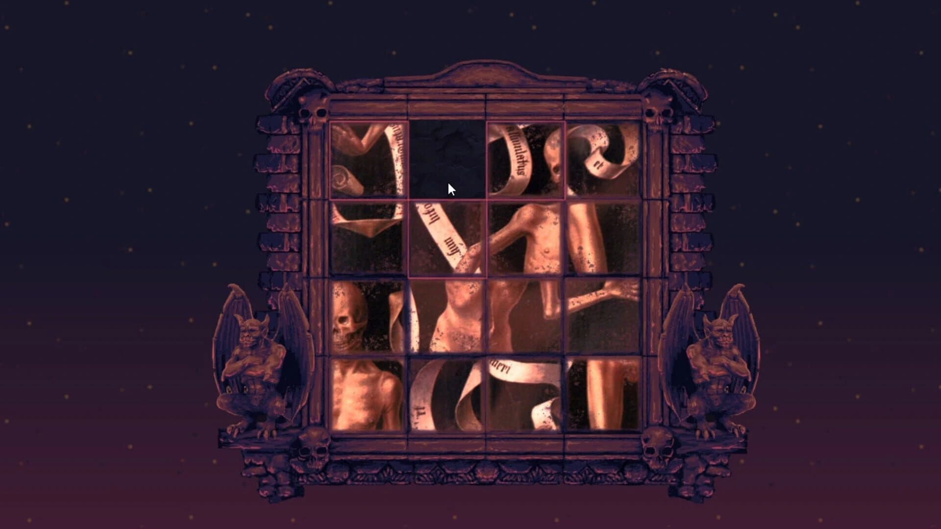 Hell's Gate: Slide Puzzle screenshot 3