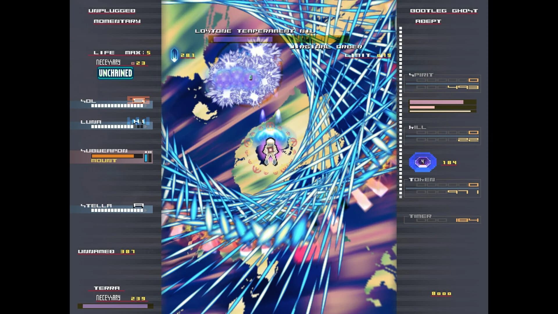 HellSinker screenshot 1