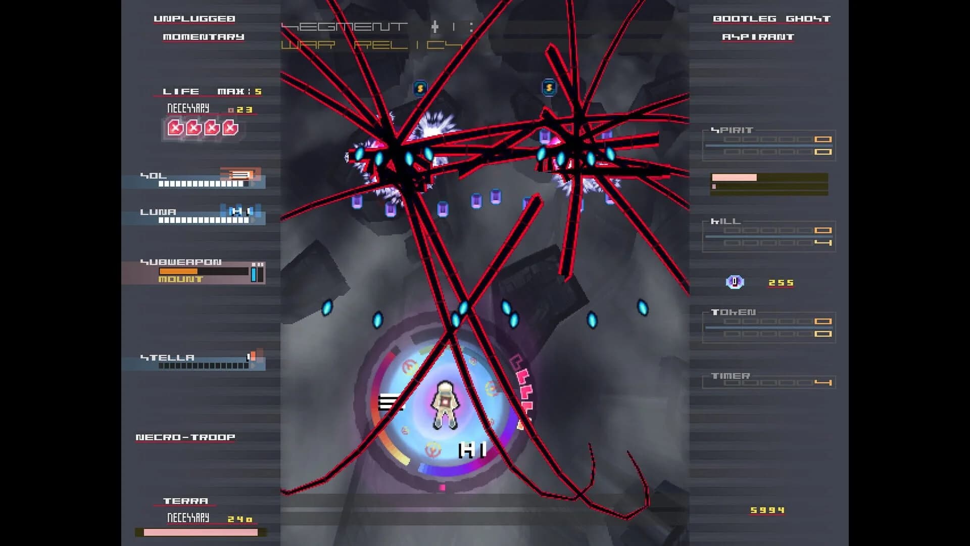 HellSinker screenshot 2