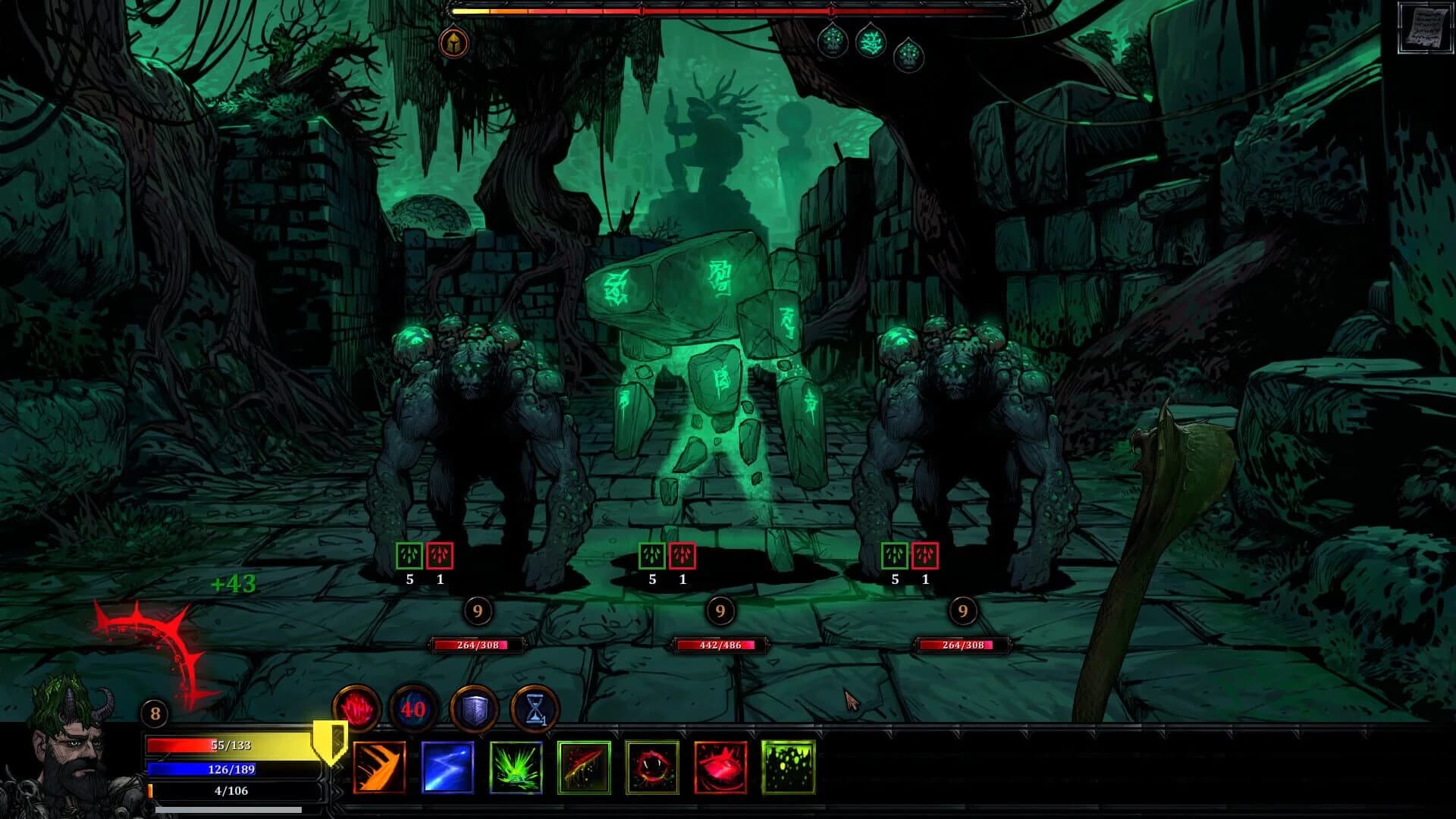 HellSlave II: Judgment of the Archon screenshot 4