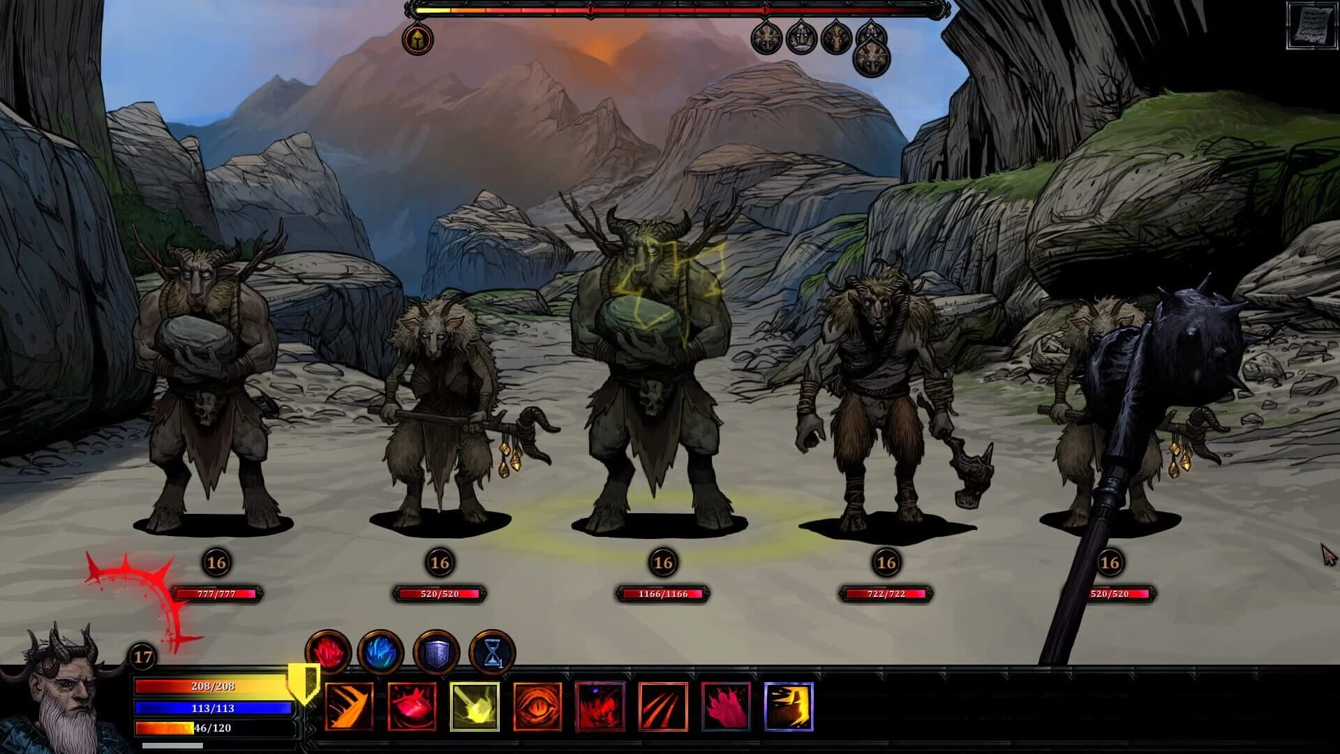 HellSlave II: Judgment of the Archon screenshot 5