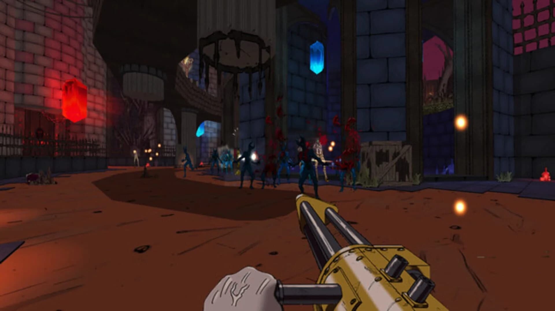 Hellslinger screenshot 3