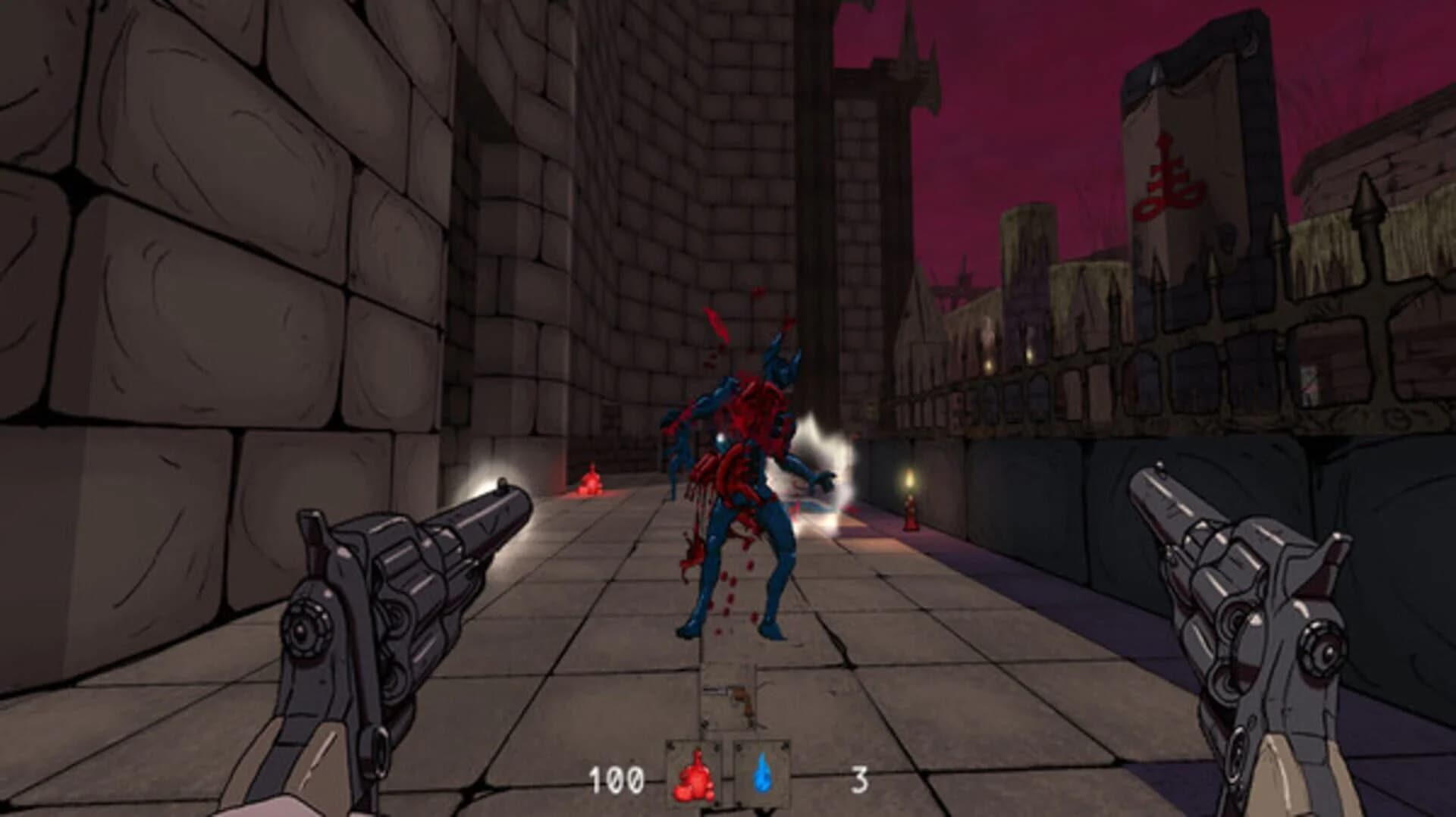 Hellslinger screenshot 4