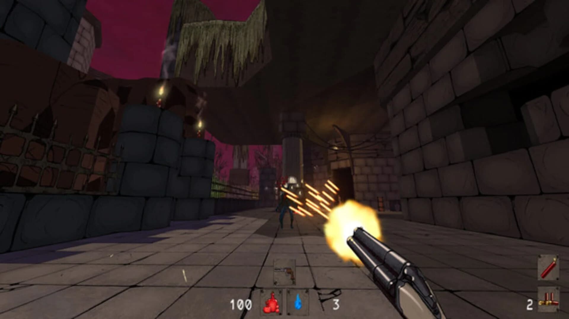 Hellslinger screenshot 5