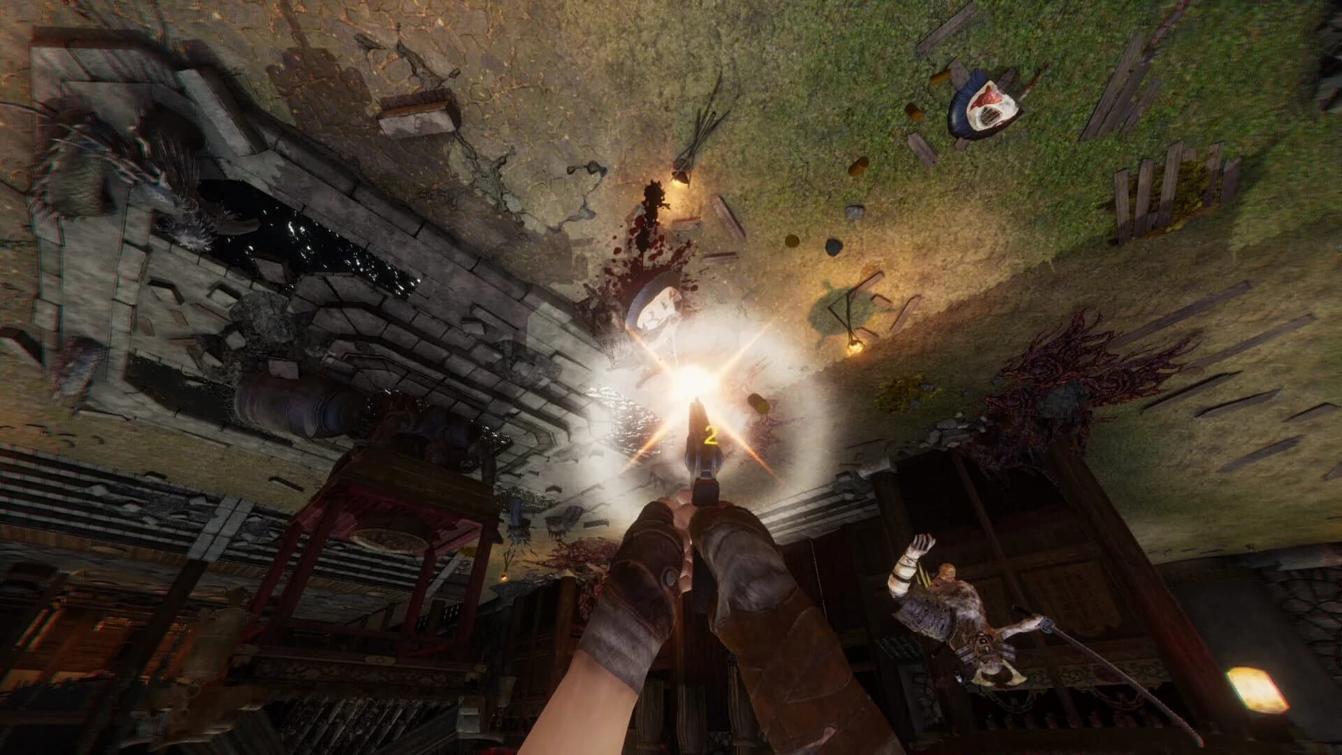 Hellsweeper VR screenshot 3