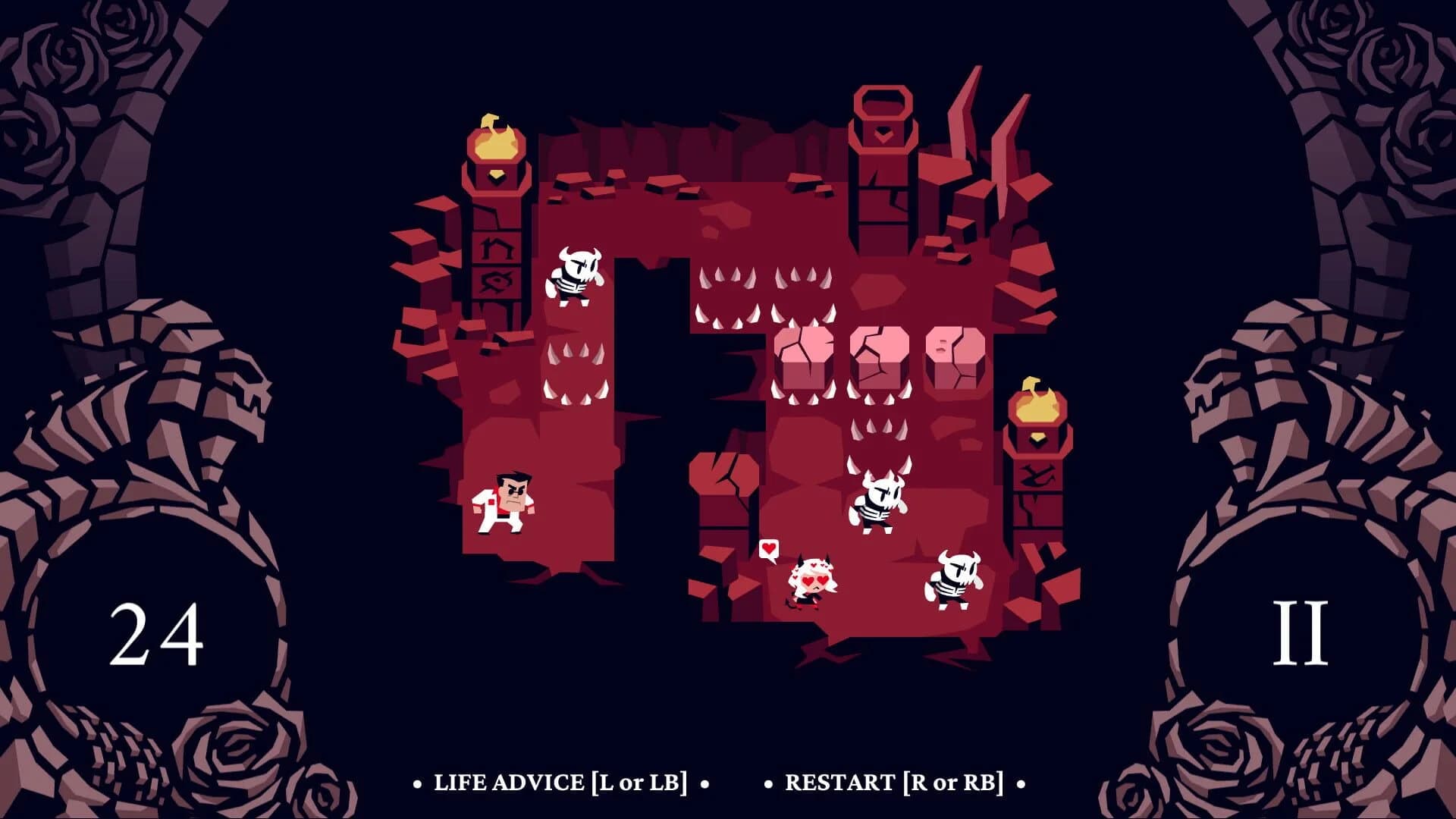 Helltaker screenshot 5