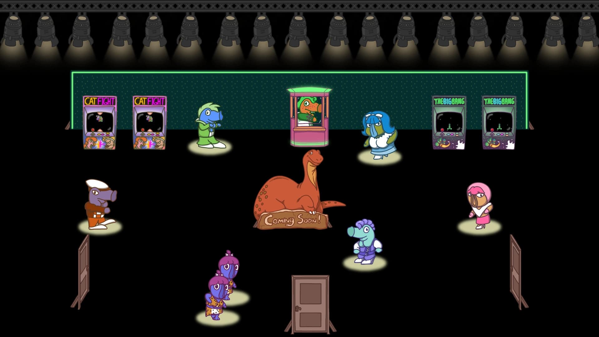 Help! I am Really Horny! screenshot 6