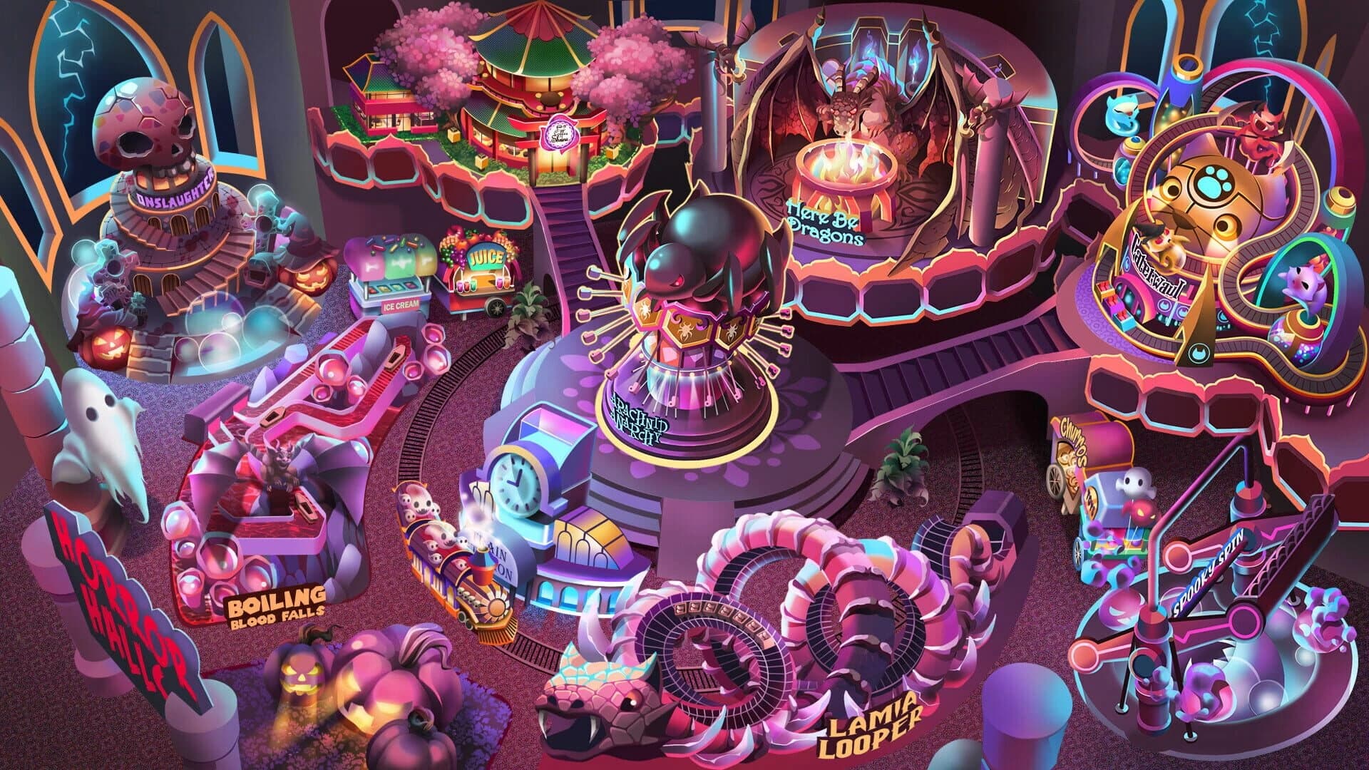 Help! I'm Turning Into a Mermaid! screenshot 4