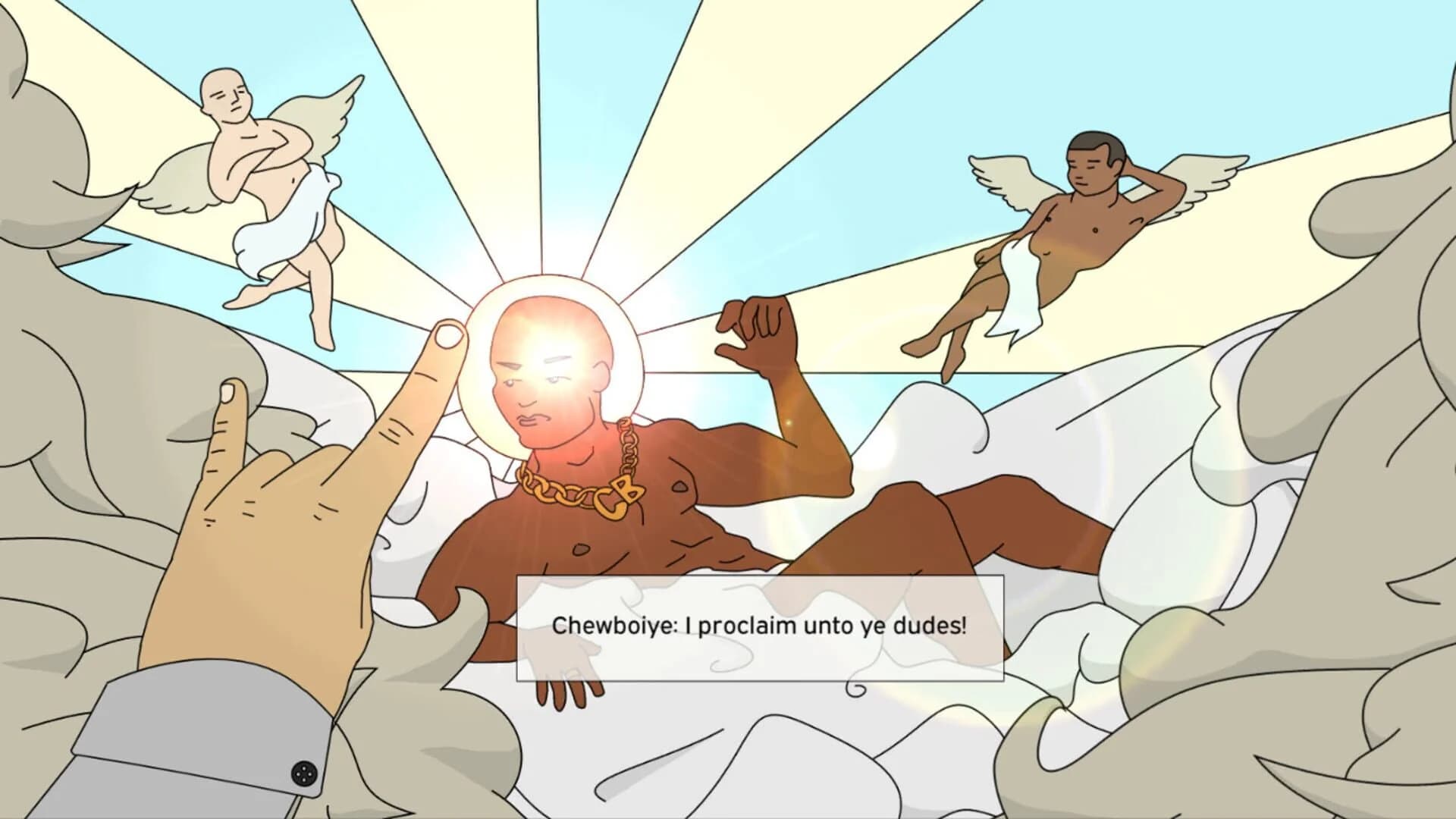 Helping Hand screenshot 5