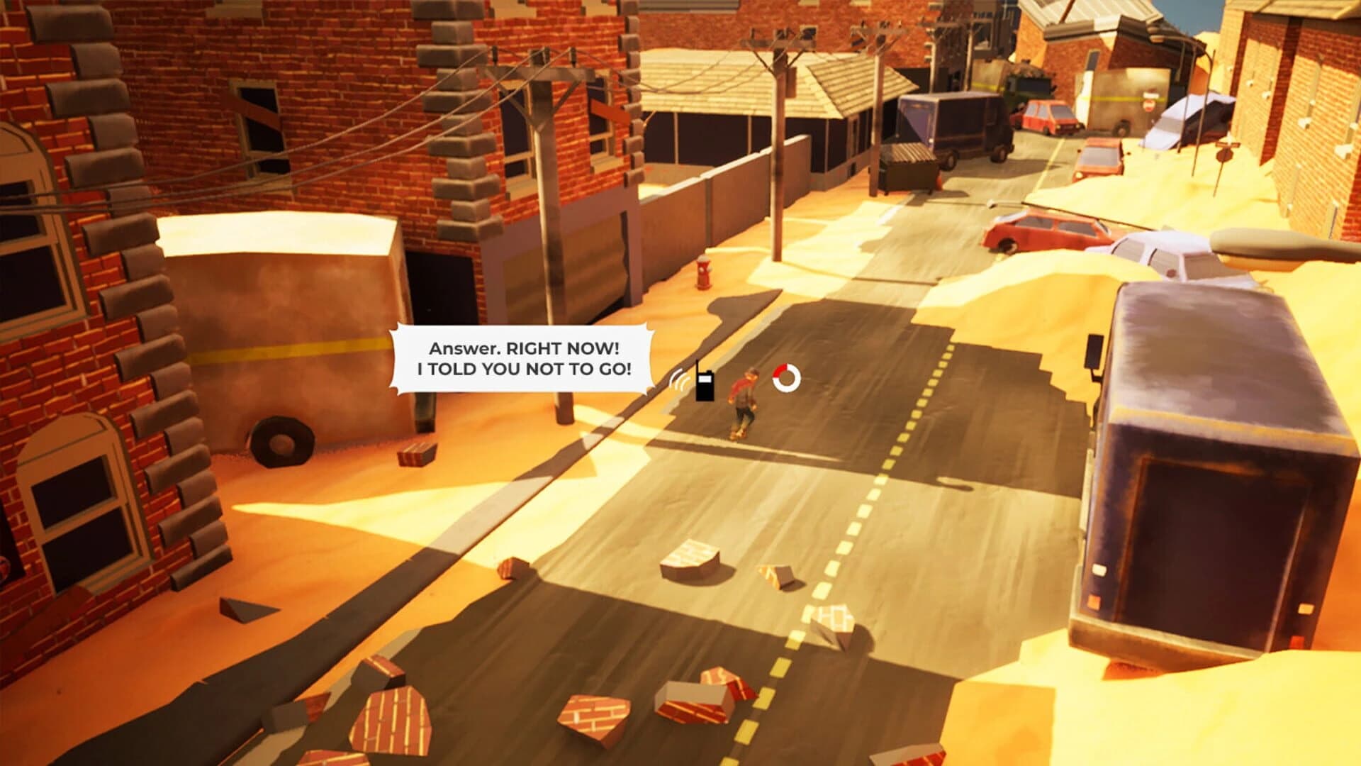 Helpless screenshot 2