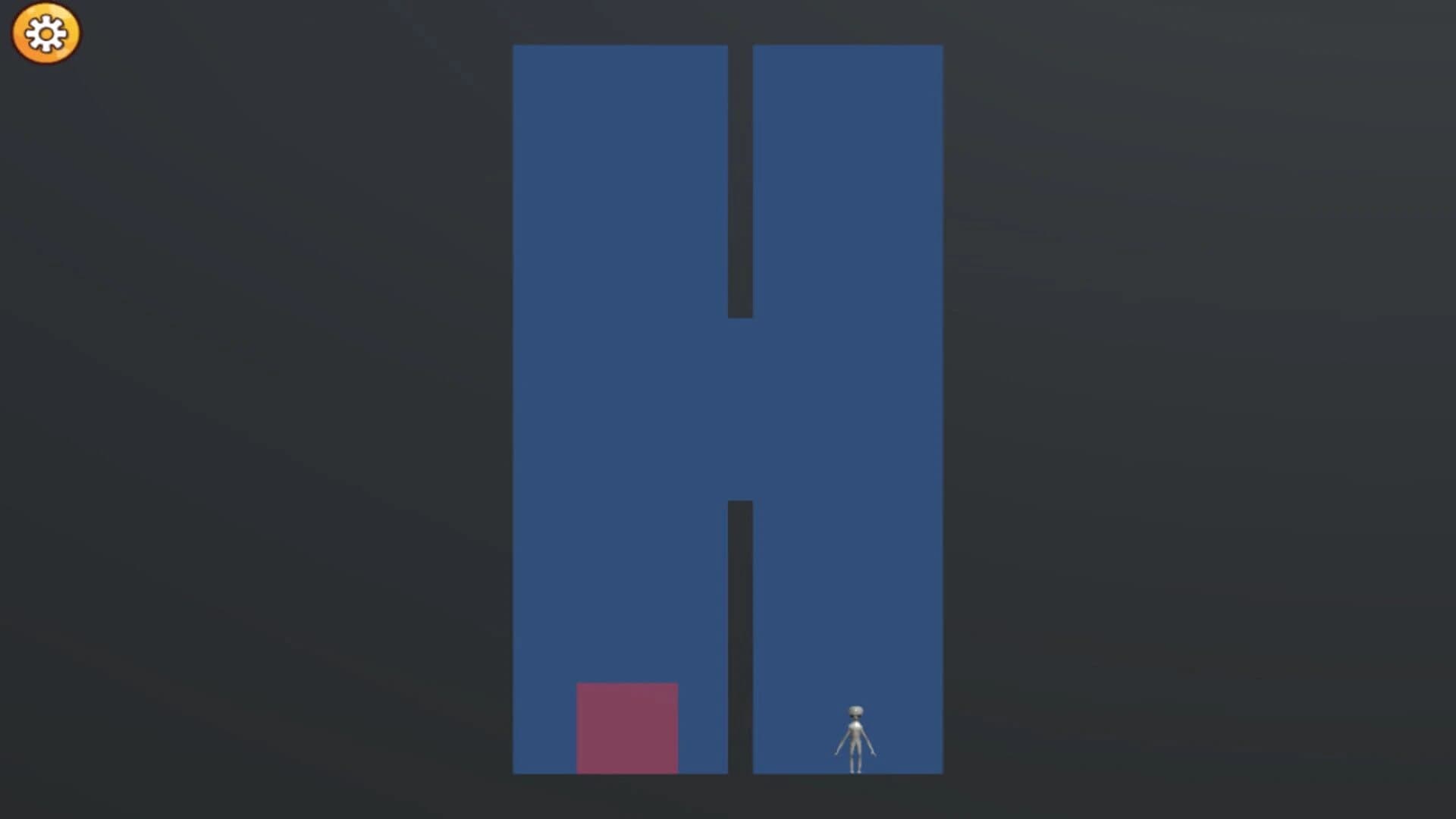 HelpTheAlien screenshot 1