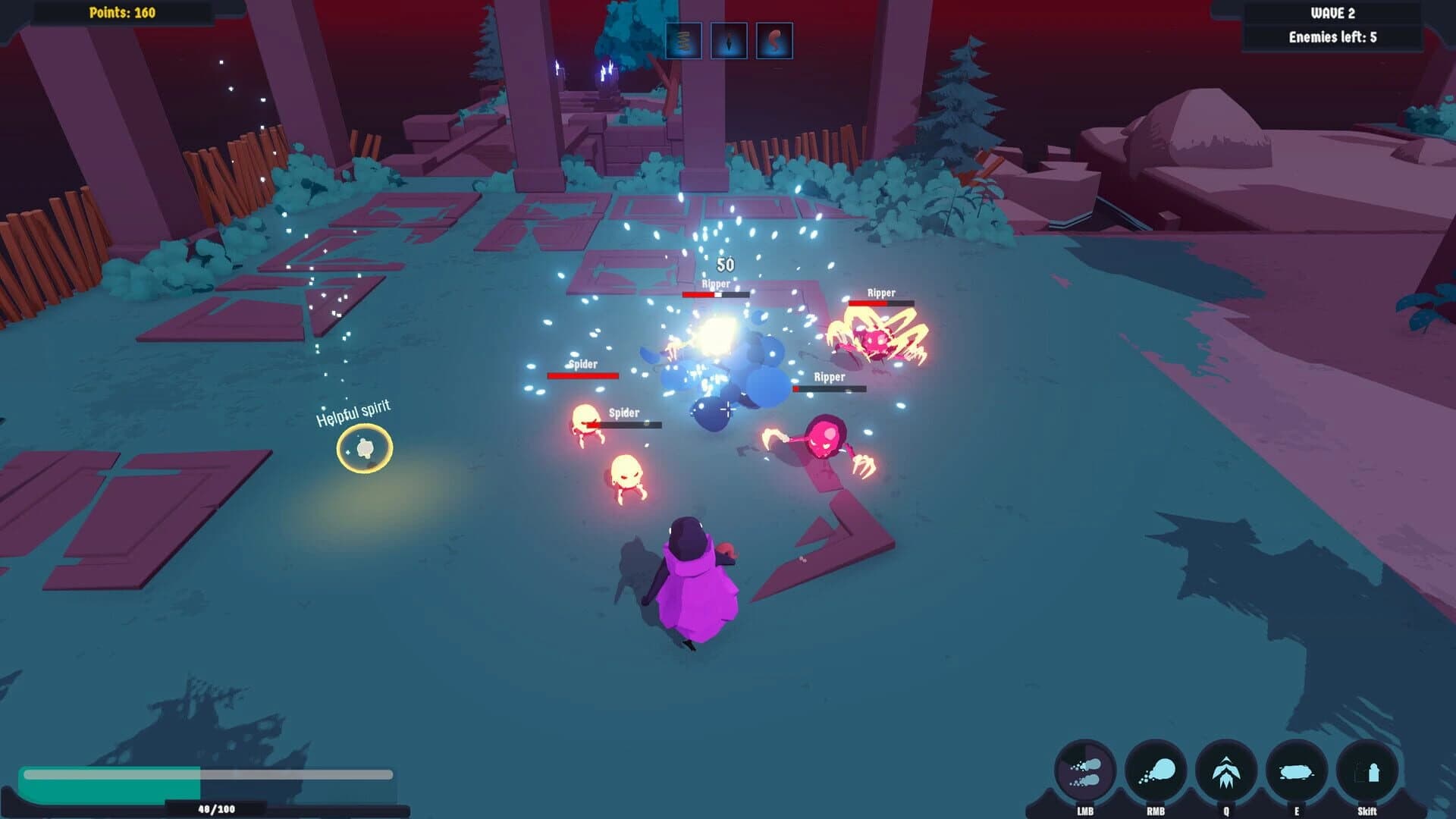 Hemlock screenshot 2
