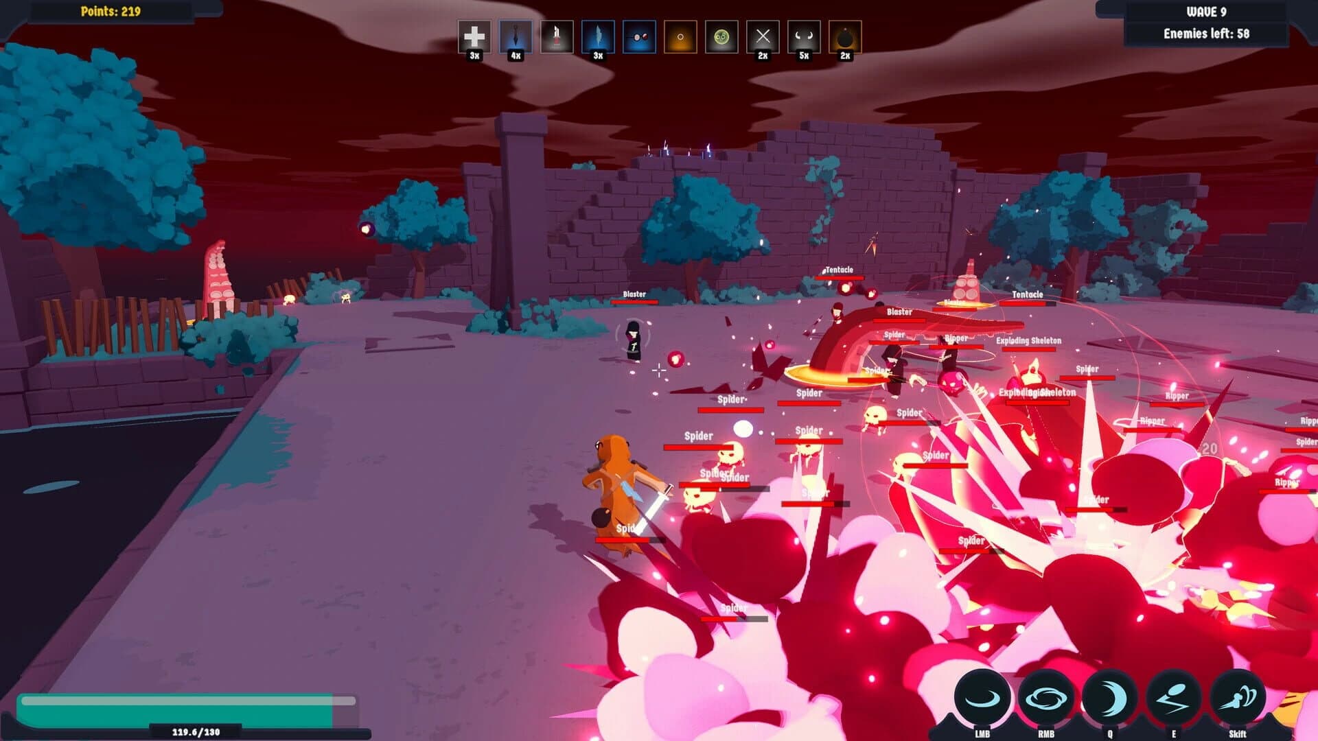 Hemlock screenshot 1