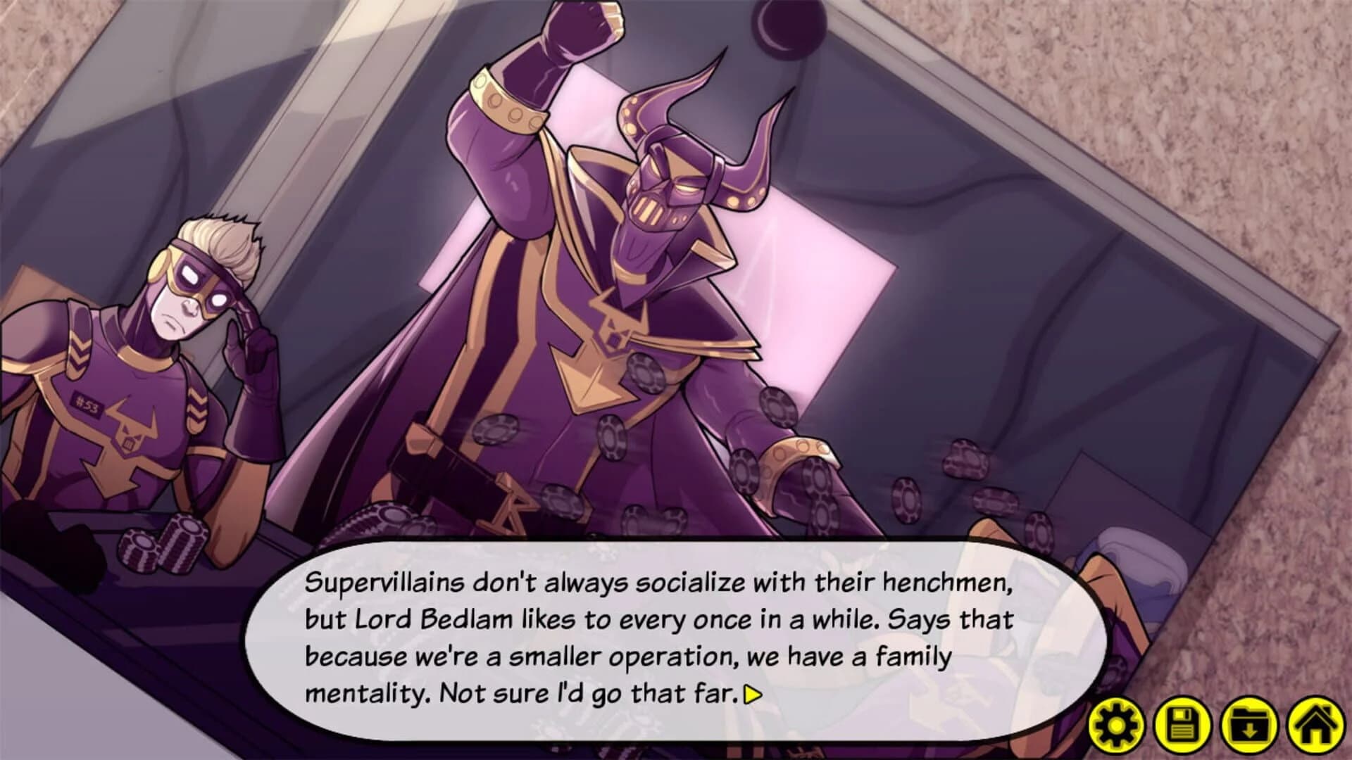 Henchman Story screenshot 3