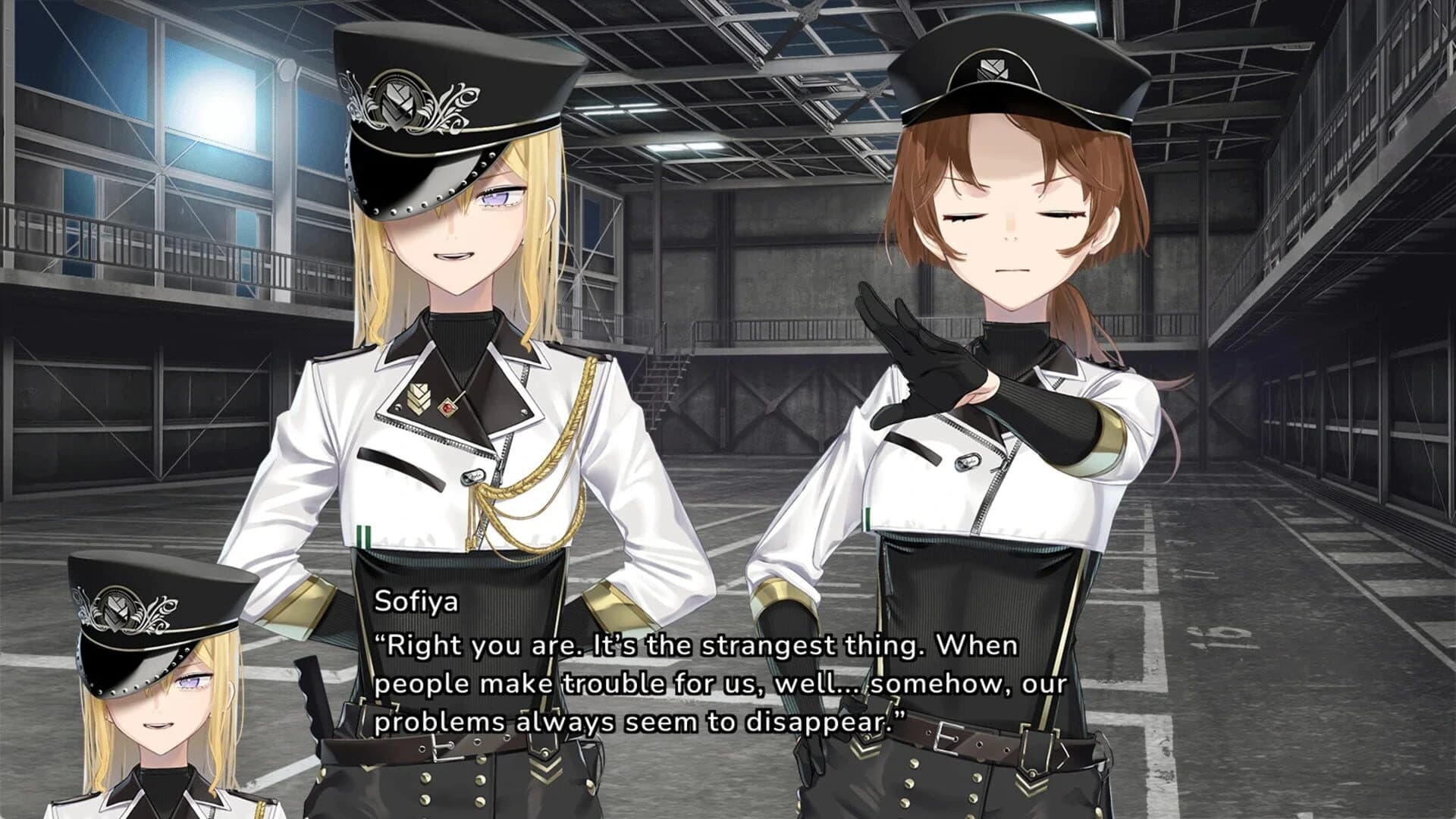 HenPri: Hentai Prison screenshot 5