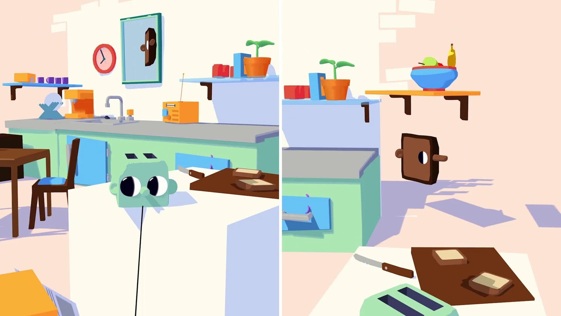 Henry Halfhead screenshot 1