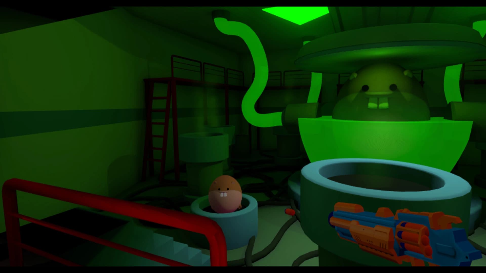 Henry the Hamster Handler screenshot 5