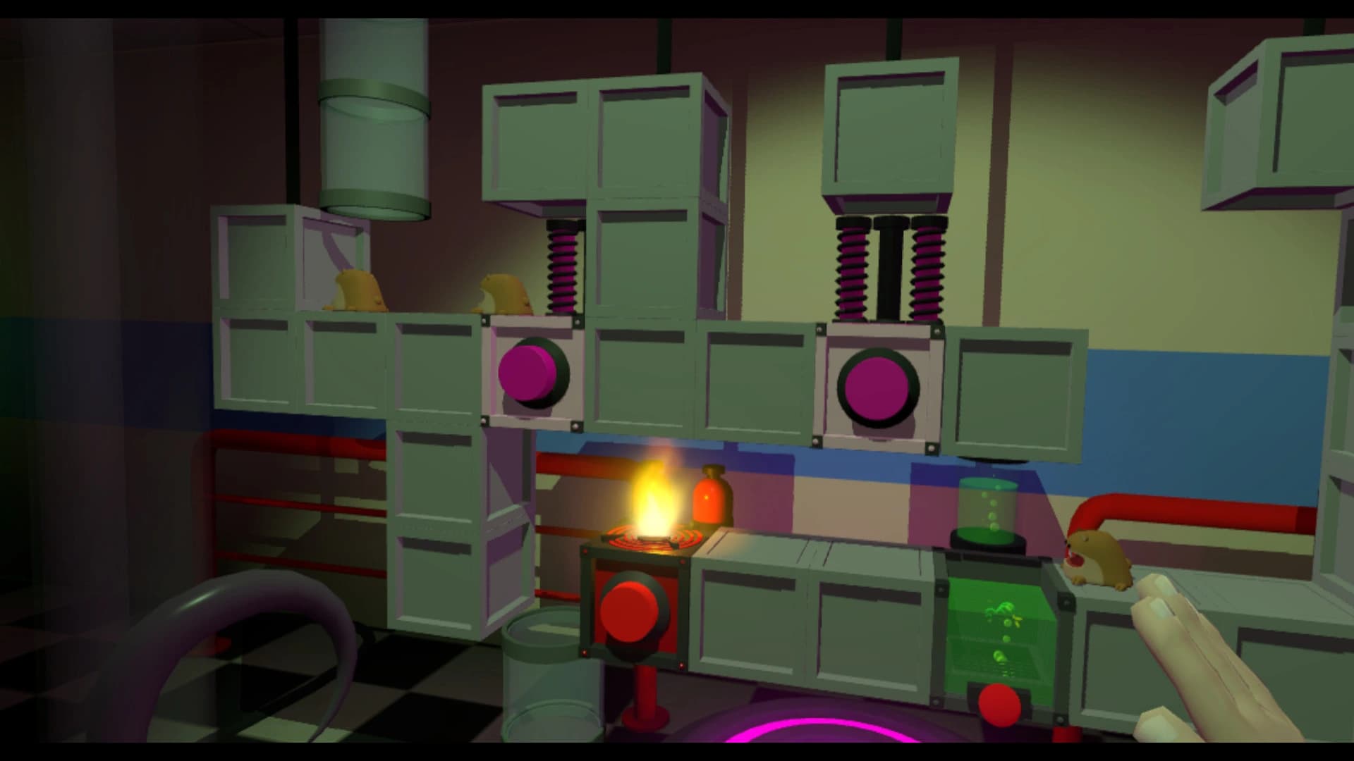 Henry the Hamster Handler screenshot 4