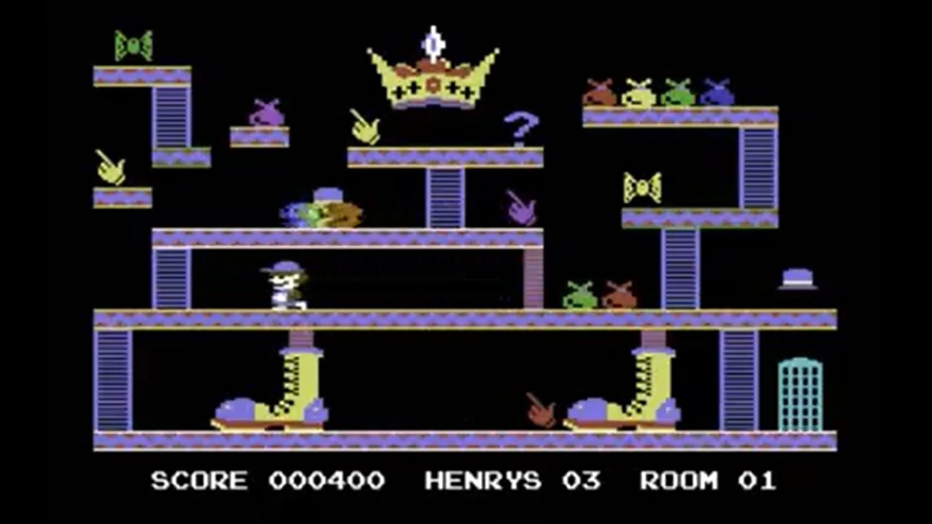Henry's House screenshot 1